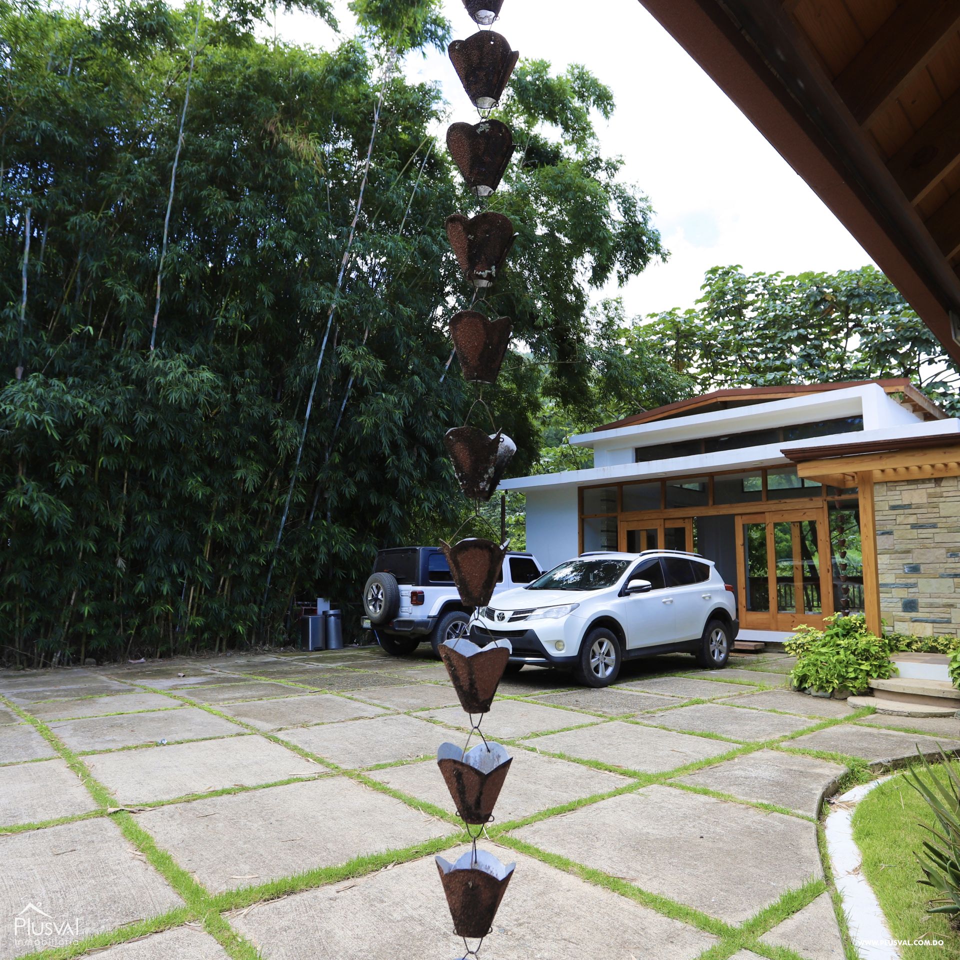 Villa en venta con hermosas vistas en Jarabacoa 316988