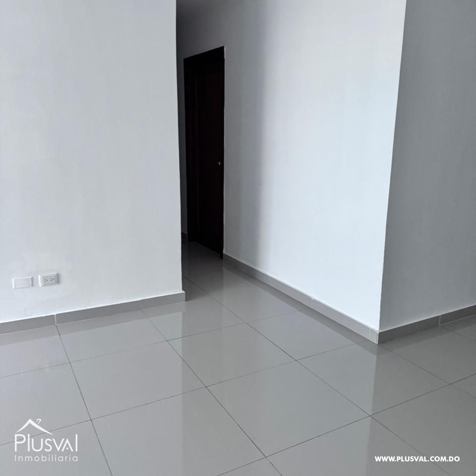 Apartamento amplio en un residencial cerrado y áreas paras niños. 381878