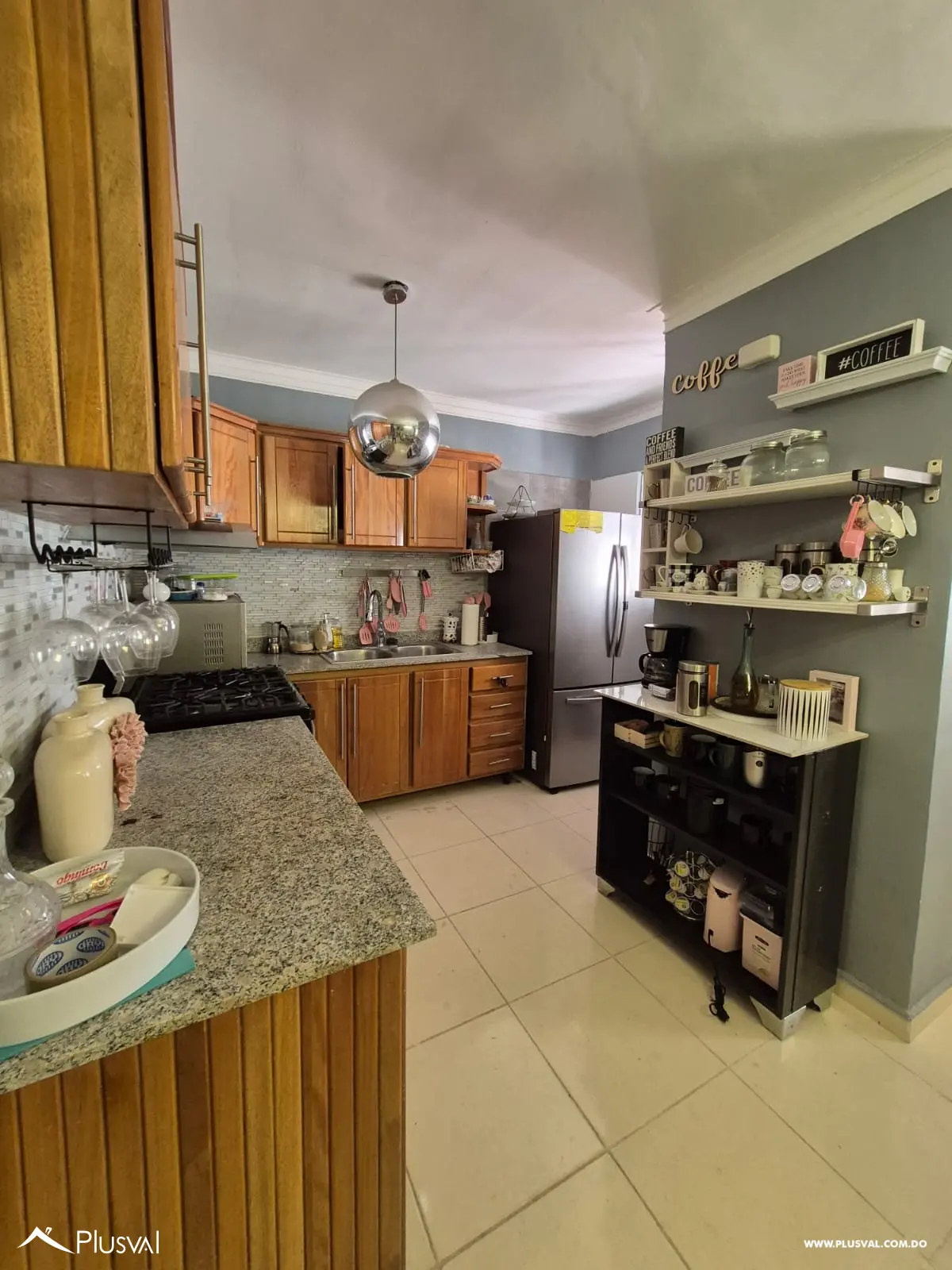 APARTAMENTO EN VENTA EN LA JACOBO AMUEBLADO 507973
