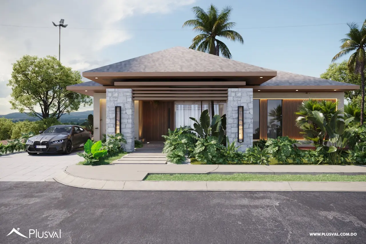 Entre el mar y las motañas, Villas en Cabrera 514217