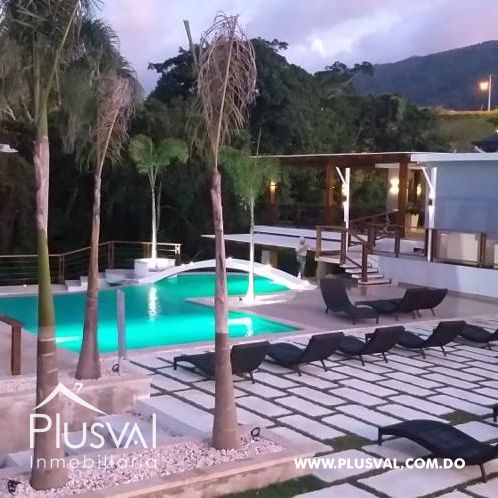 Espectacular Terreno en Venta en Jarabacoa 331043
