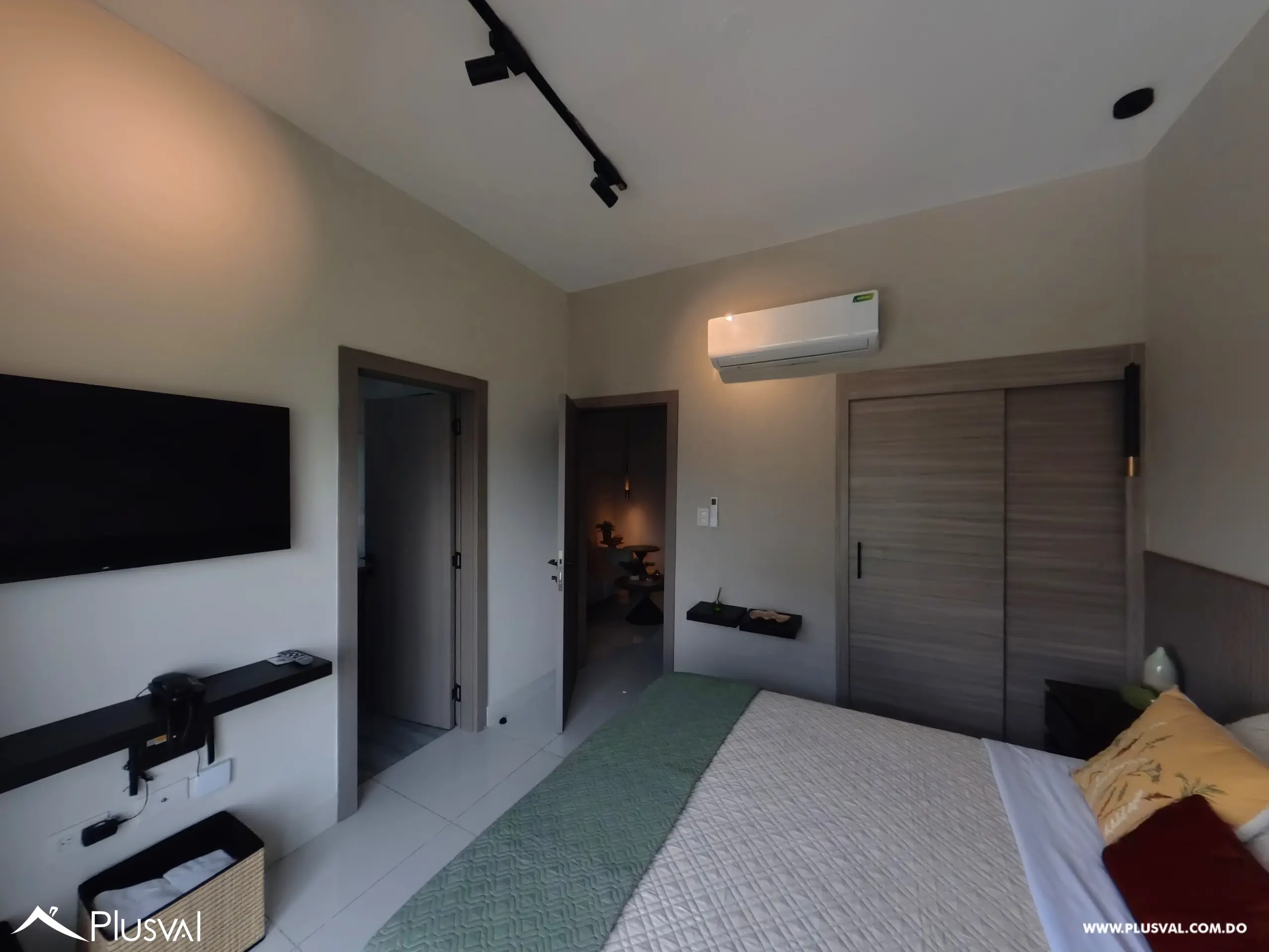 Apartamento de 1 Habitación en Alquiler en La Julia, Santo Domingo 528324