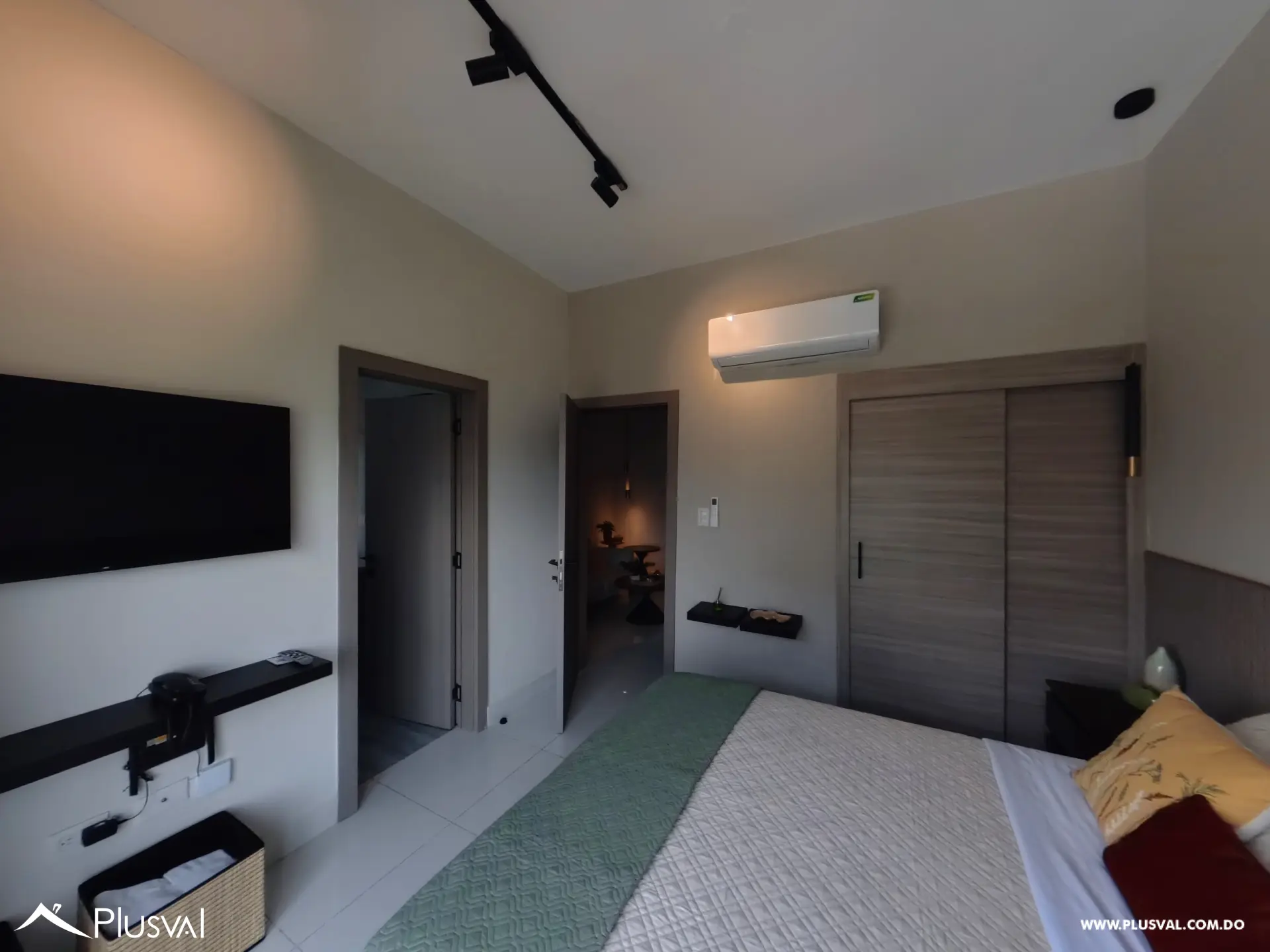Apartamento de 1 Habitación en Alquiler en La Julia, Santo Domingo 528324