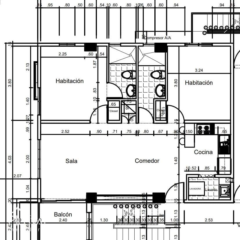 Apartamento en venta en Juan Dolio,  a 5 minutos de la playa.  Nuevo para estrenar. 437603
