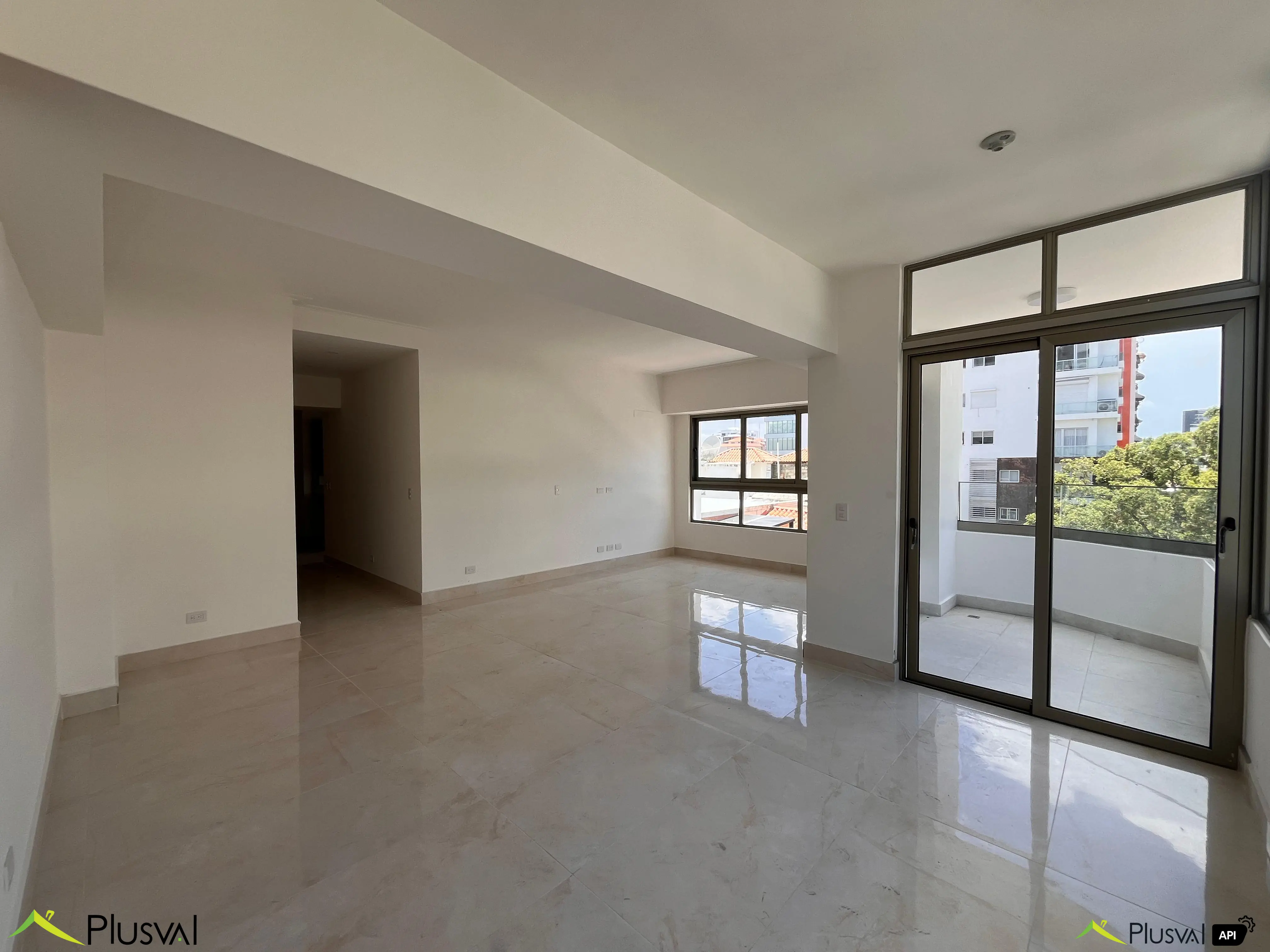 Apartamento en alquiler en Bella Vista 449771