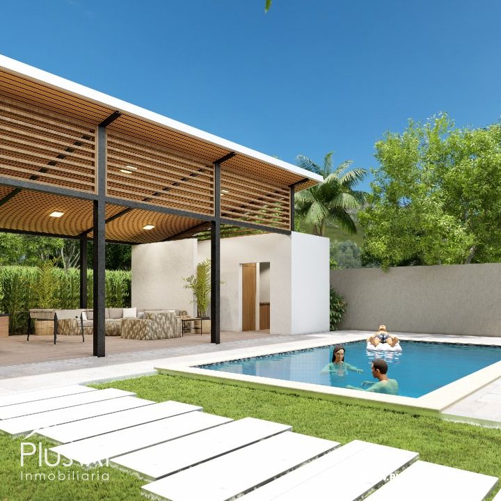Proyecto Residencial que Combina Tranquilidad y  Comodidad 424331