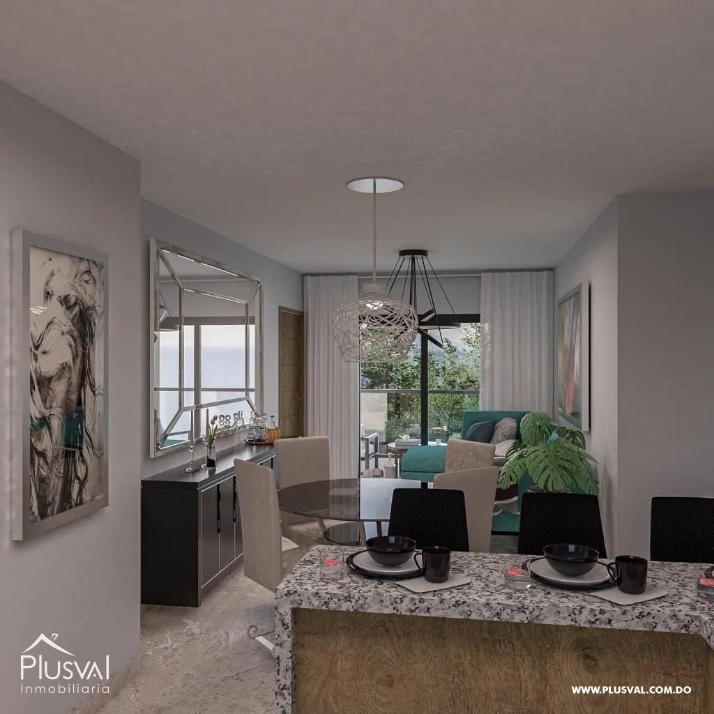 Apartamento en venta en el Ensanche Ozama 300583