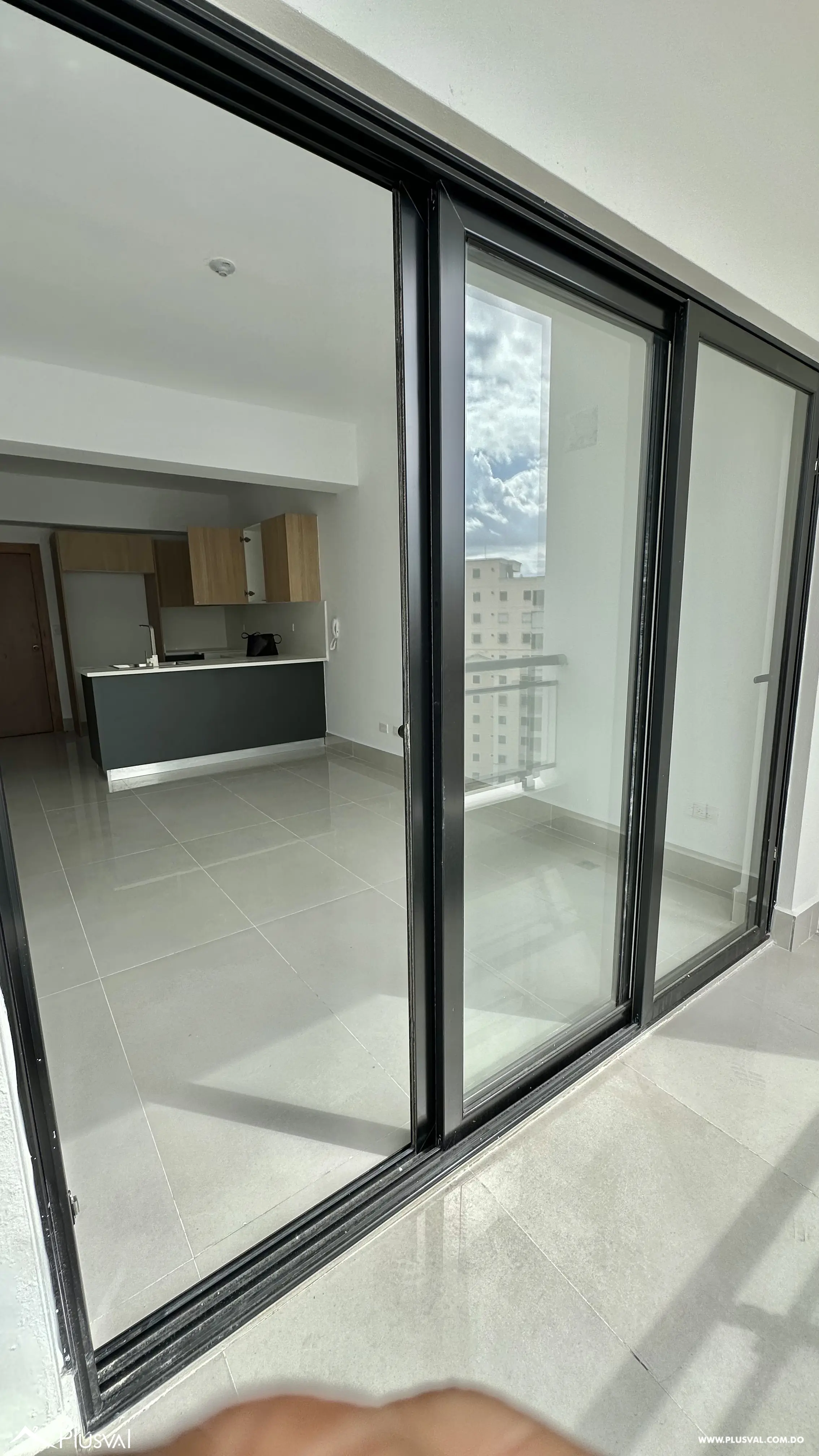 Apartamento en Alquiler en La Esperilla | 1 Habitación con Línea Blanca en Torre con Piscina y Excelentes Amenidades 477514