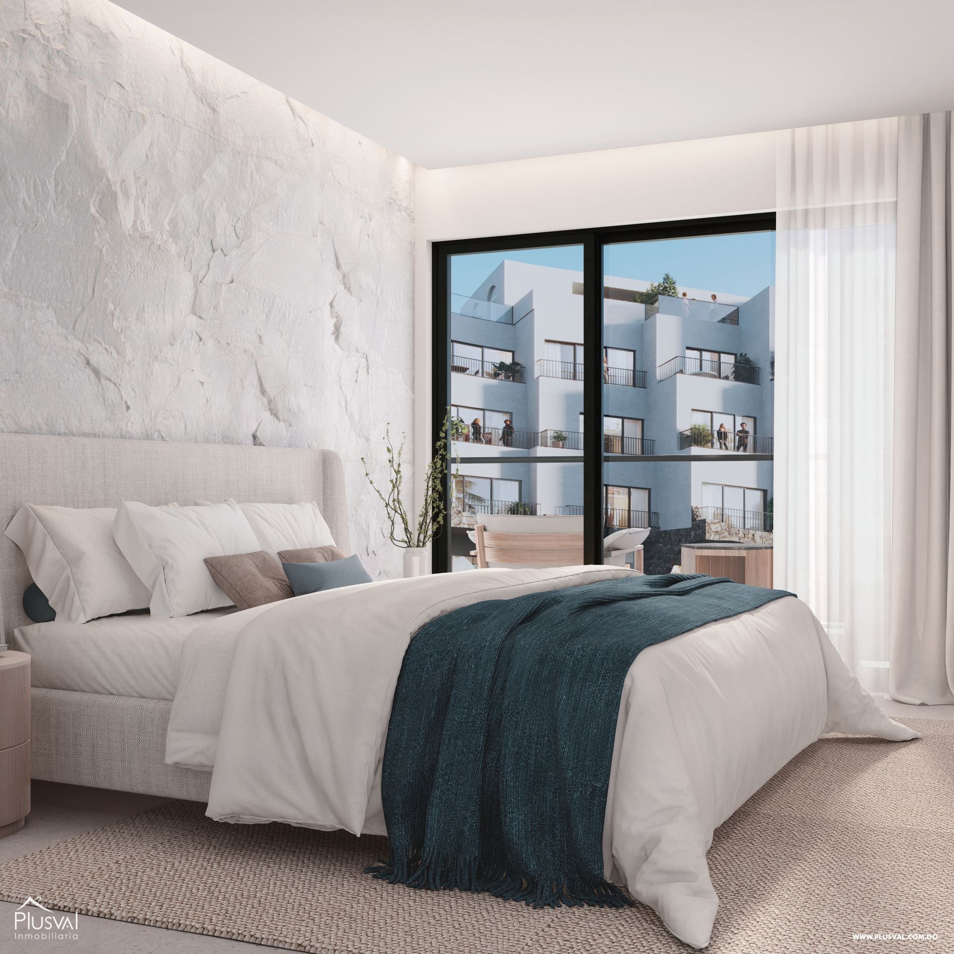 Proyecto de apartamentos en Cana Bay Punta Cana 365105