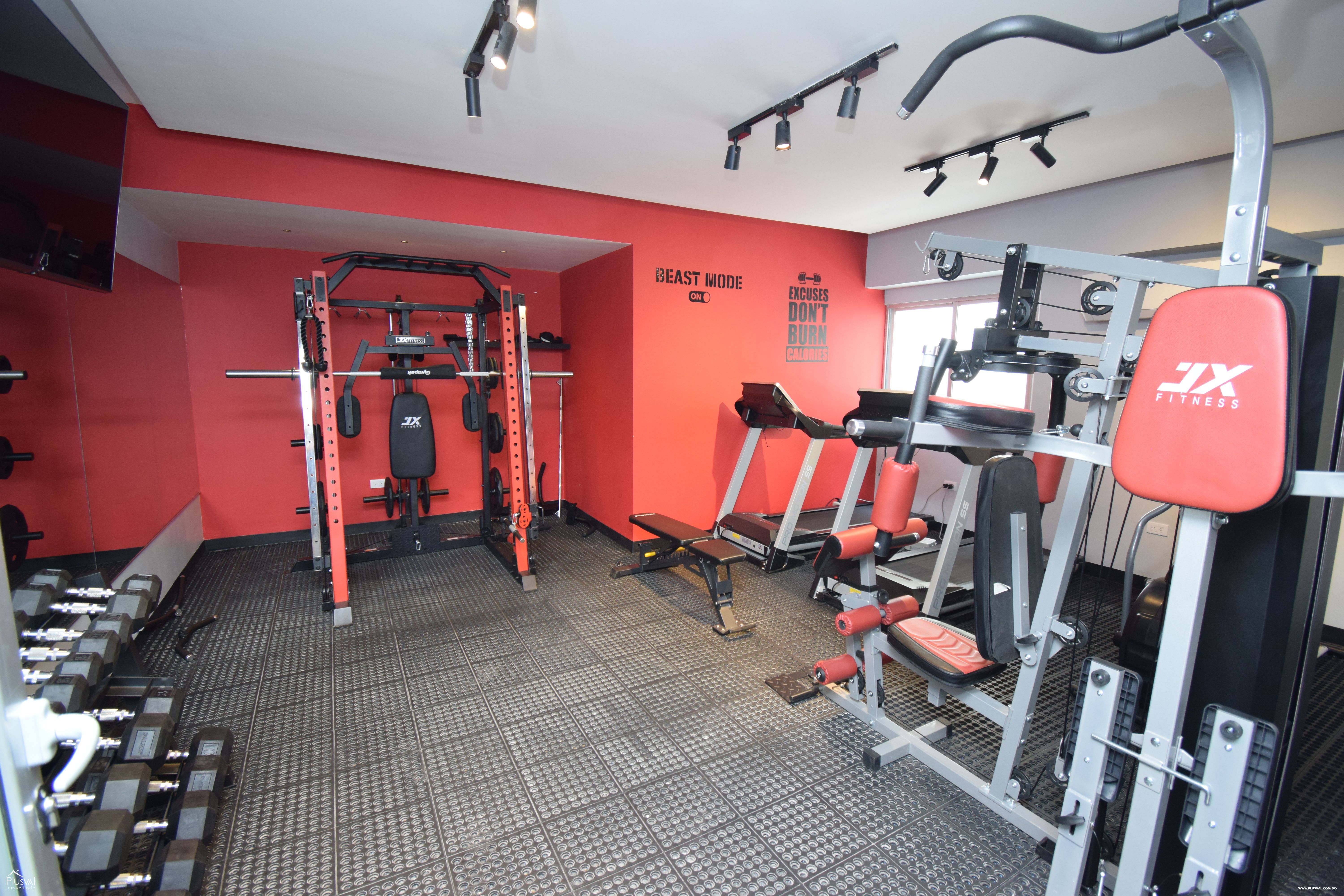 Apartamento en alquiler vacio en Naco 292928