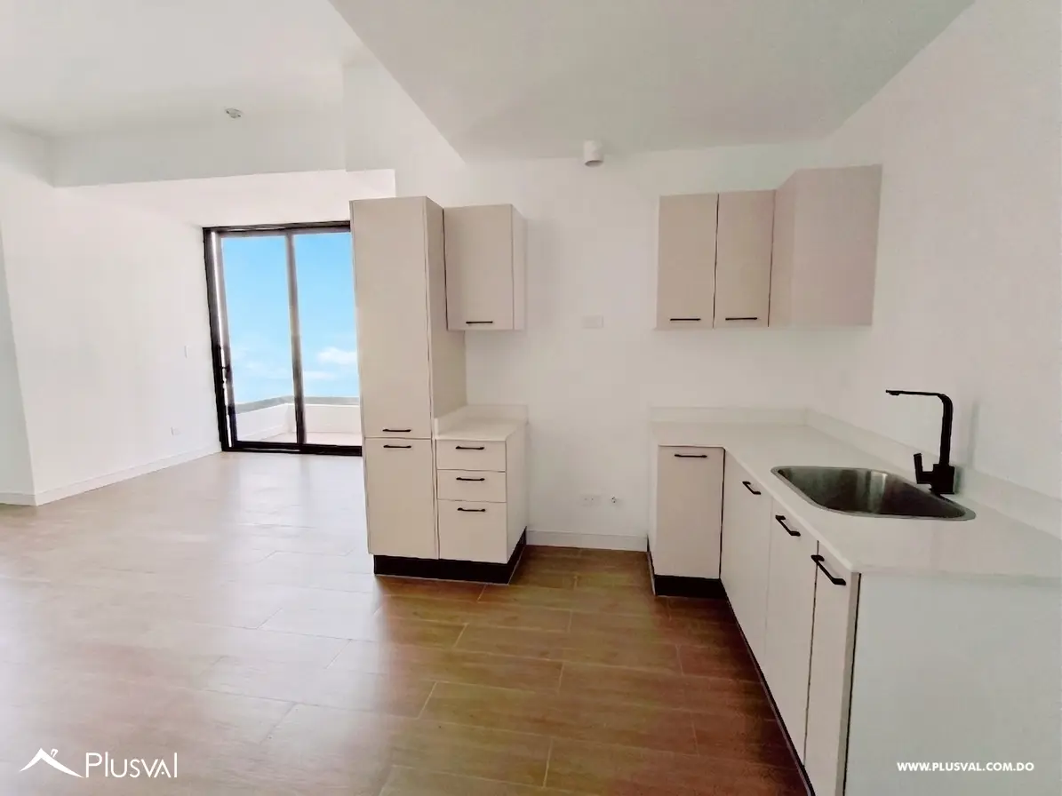 De Venta Apartamento Nuevo y moderno en el centro de Naco. 522541