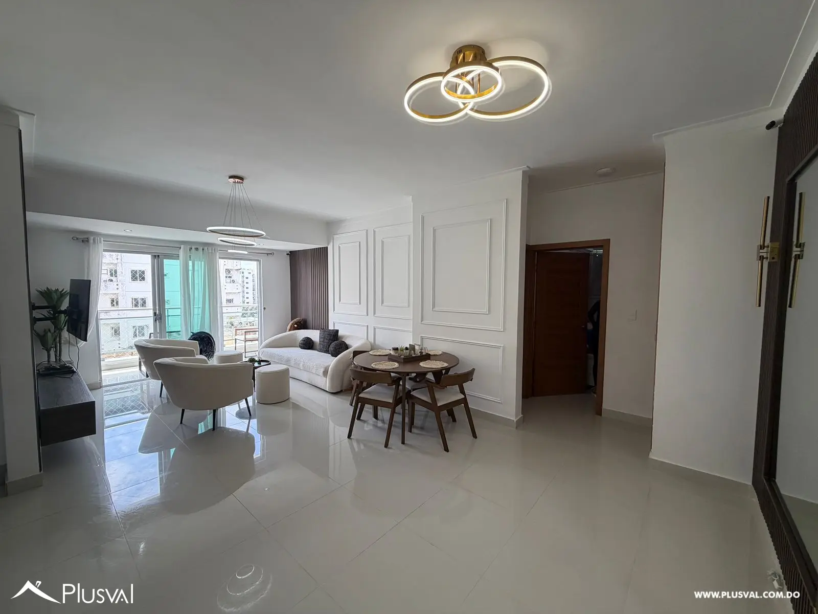 Apartamento en venta en Bella vista 505085