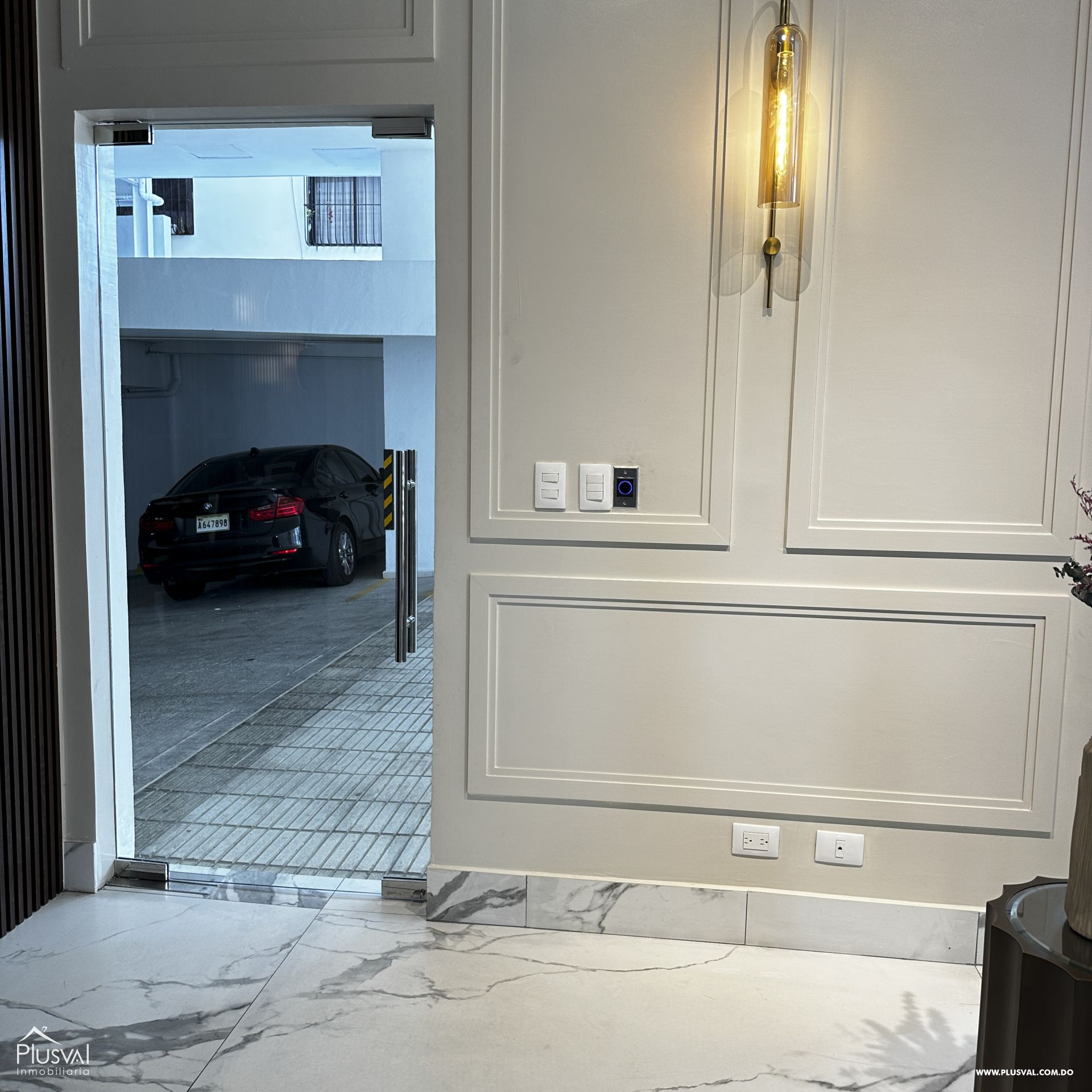 Apartamento en alquiler, Piantini. 284251