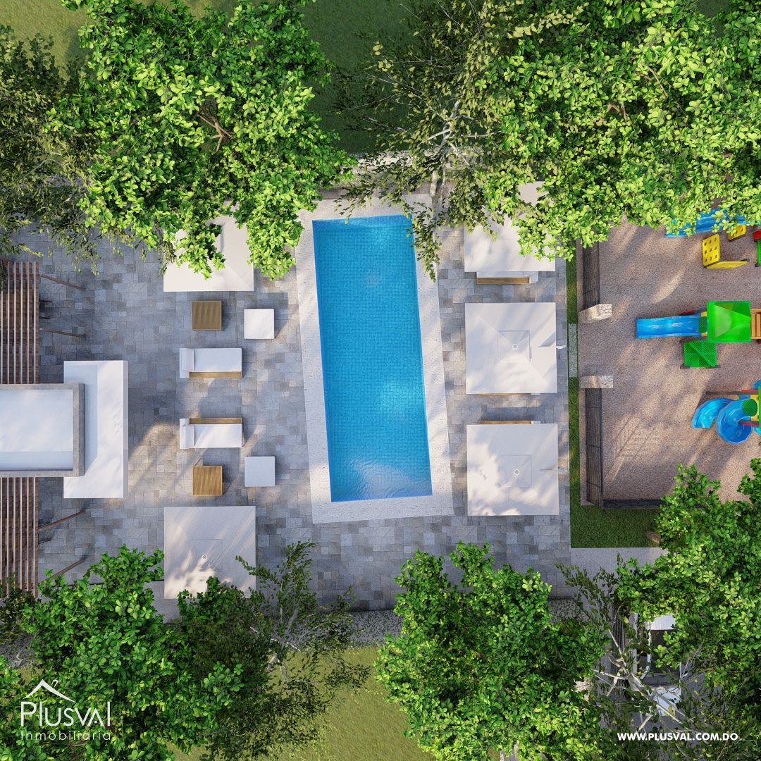 Proyecto Residencial diseñado para proporcionar confort y lujo. 362226