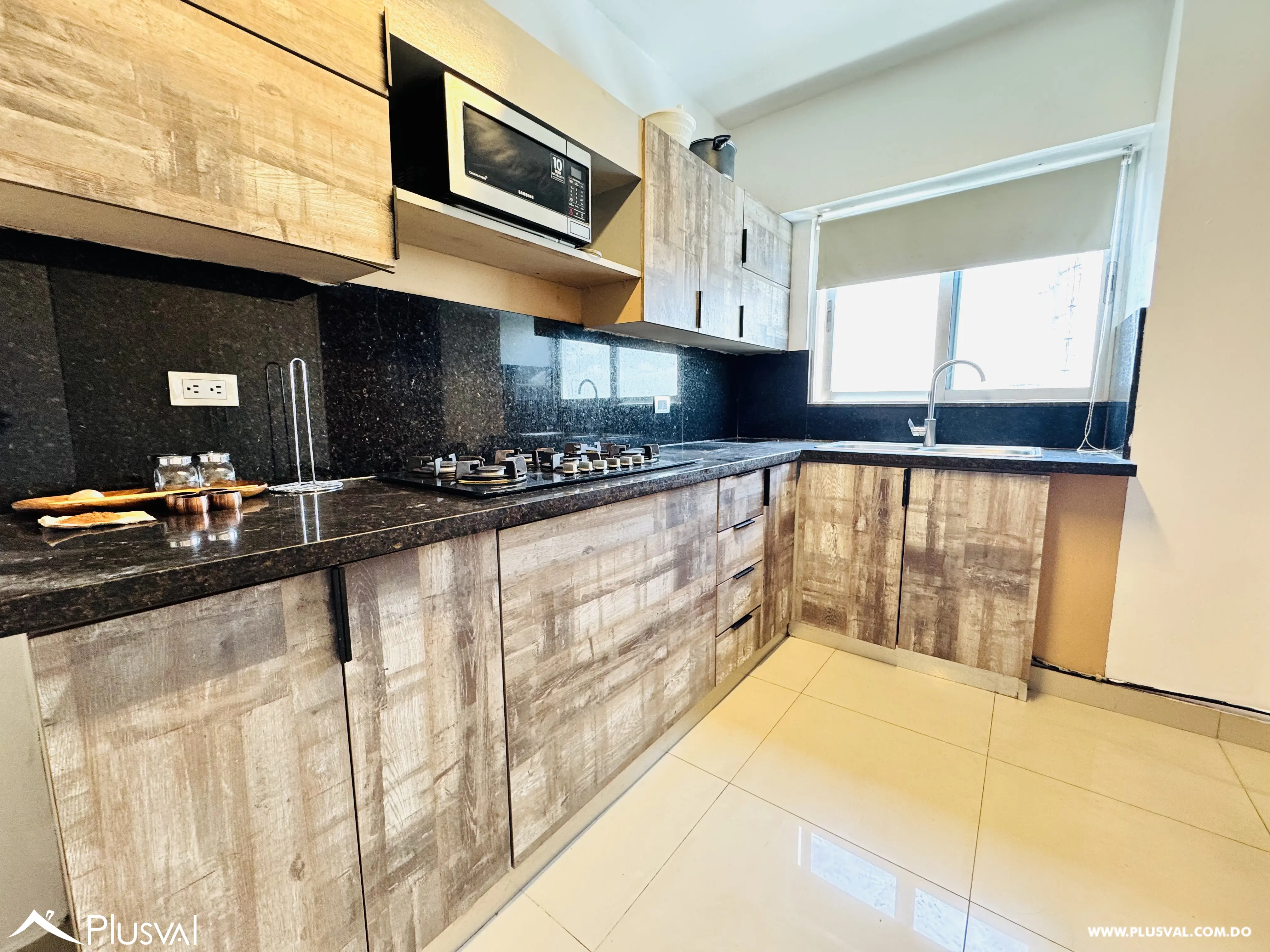 Amplio apartamento familiar en El Renacimiento 456217