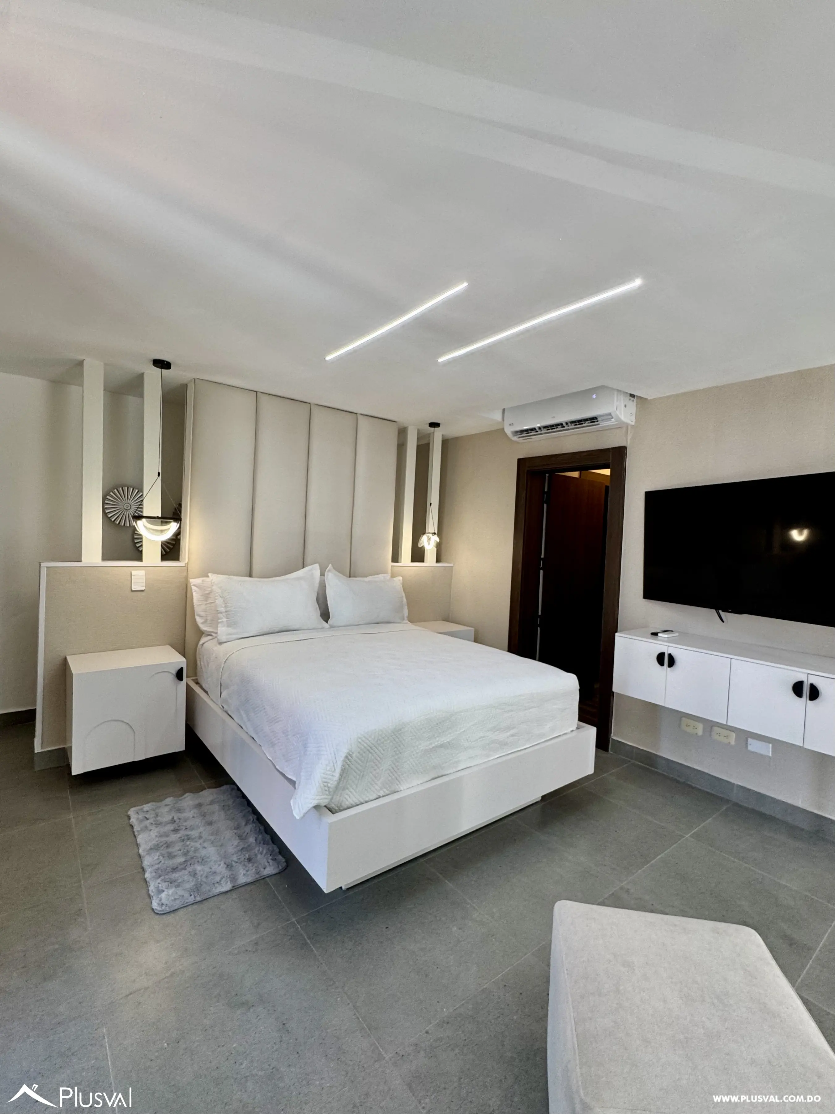 Alquilo Maravilloso Loft Amueblado en Naco 488610