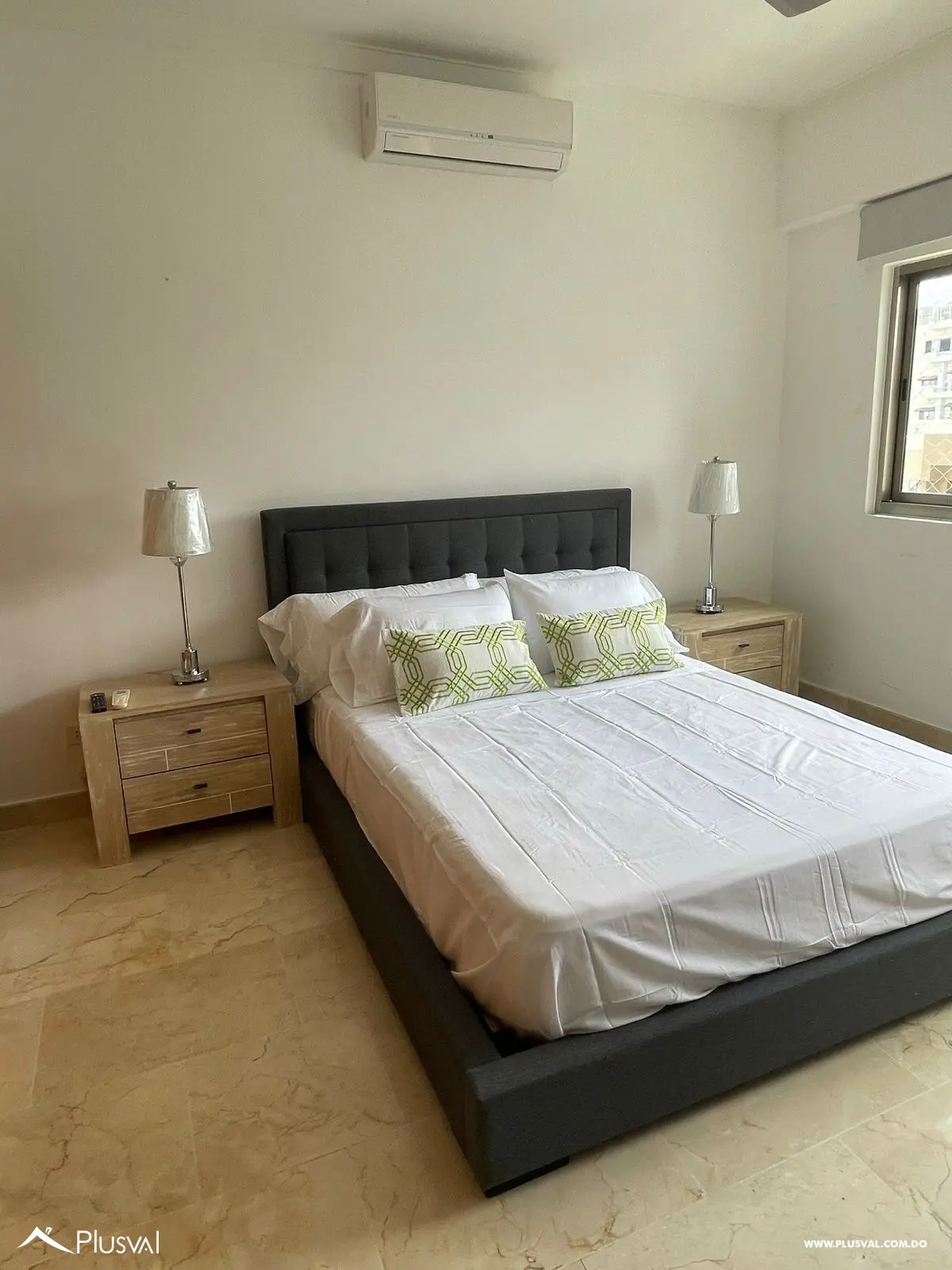 Exclusivo apartamento amueblado en alquiler - Piantini 509062