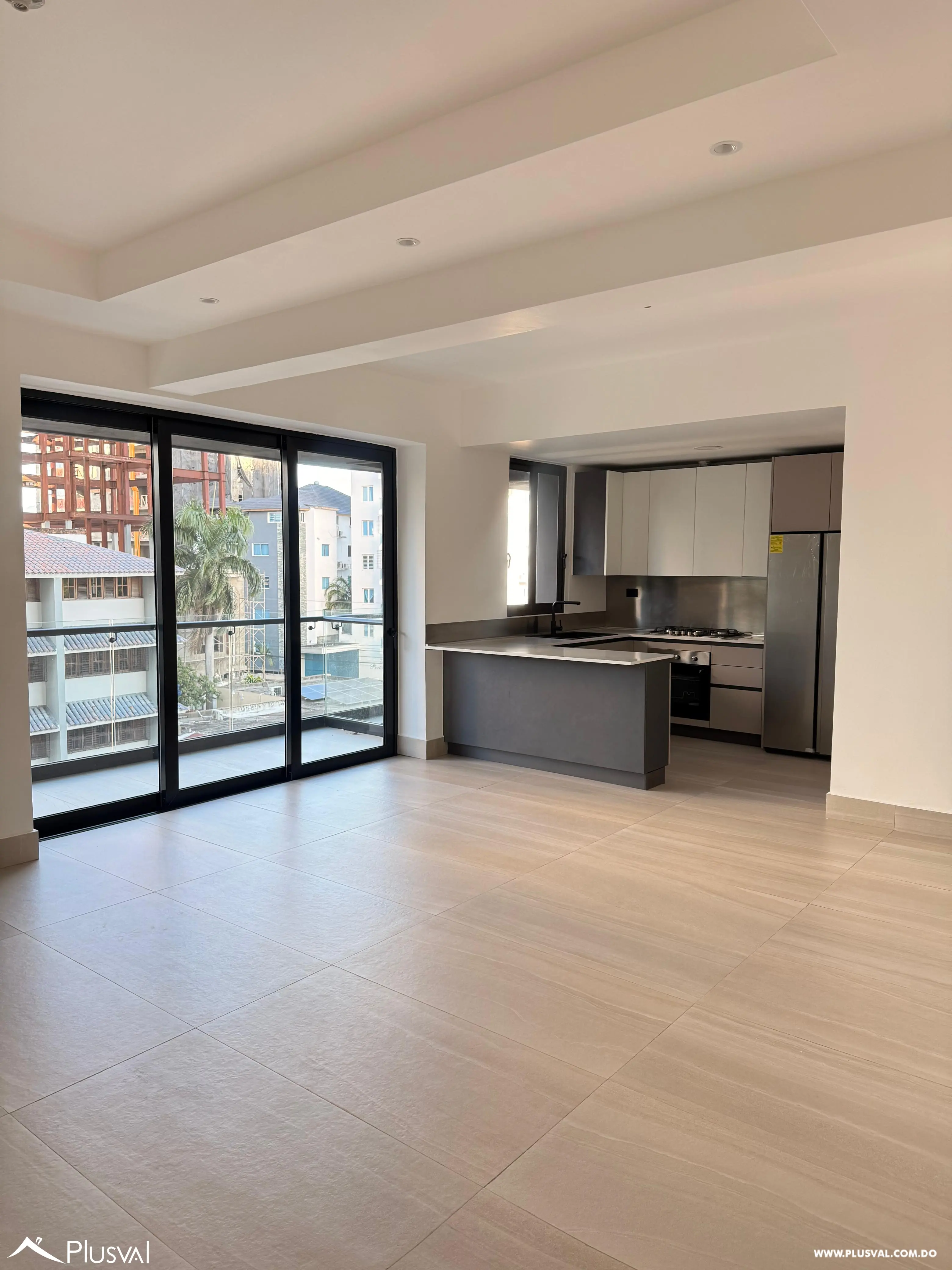 Apartamento en venta en zona céntrica de Santiago 493937