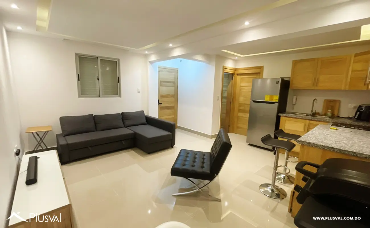 apartamento con terraza en don honorio 479500