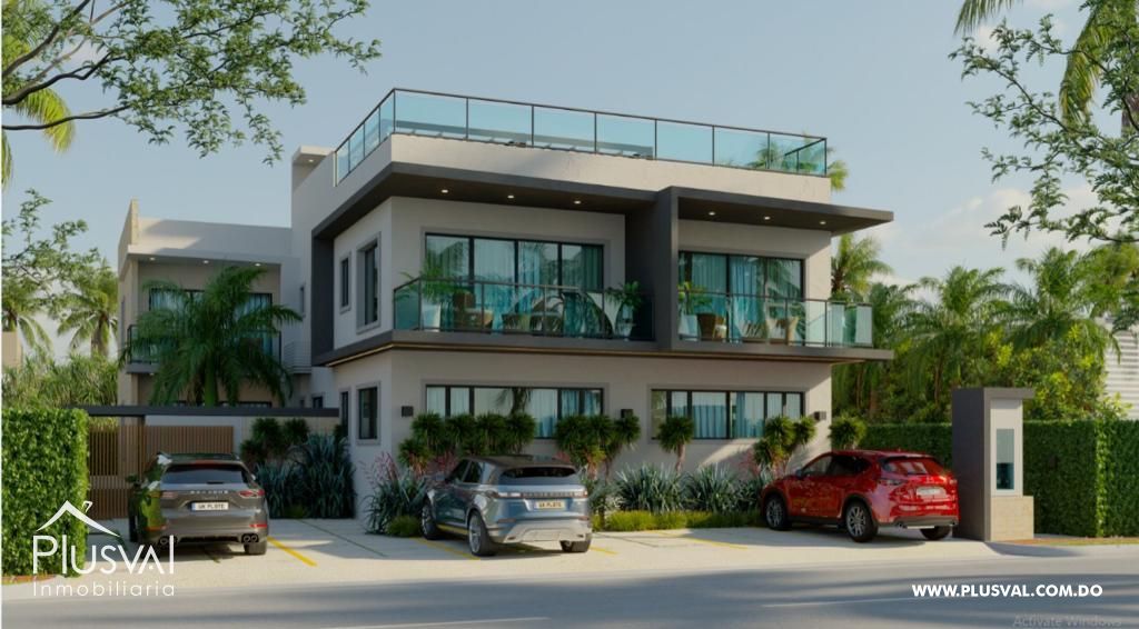 Proyecto de apartamento turístico 238182