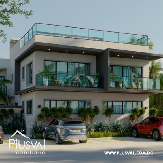 Proyecto de apartamento turístico 238182