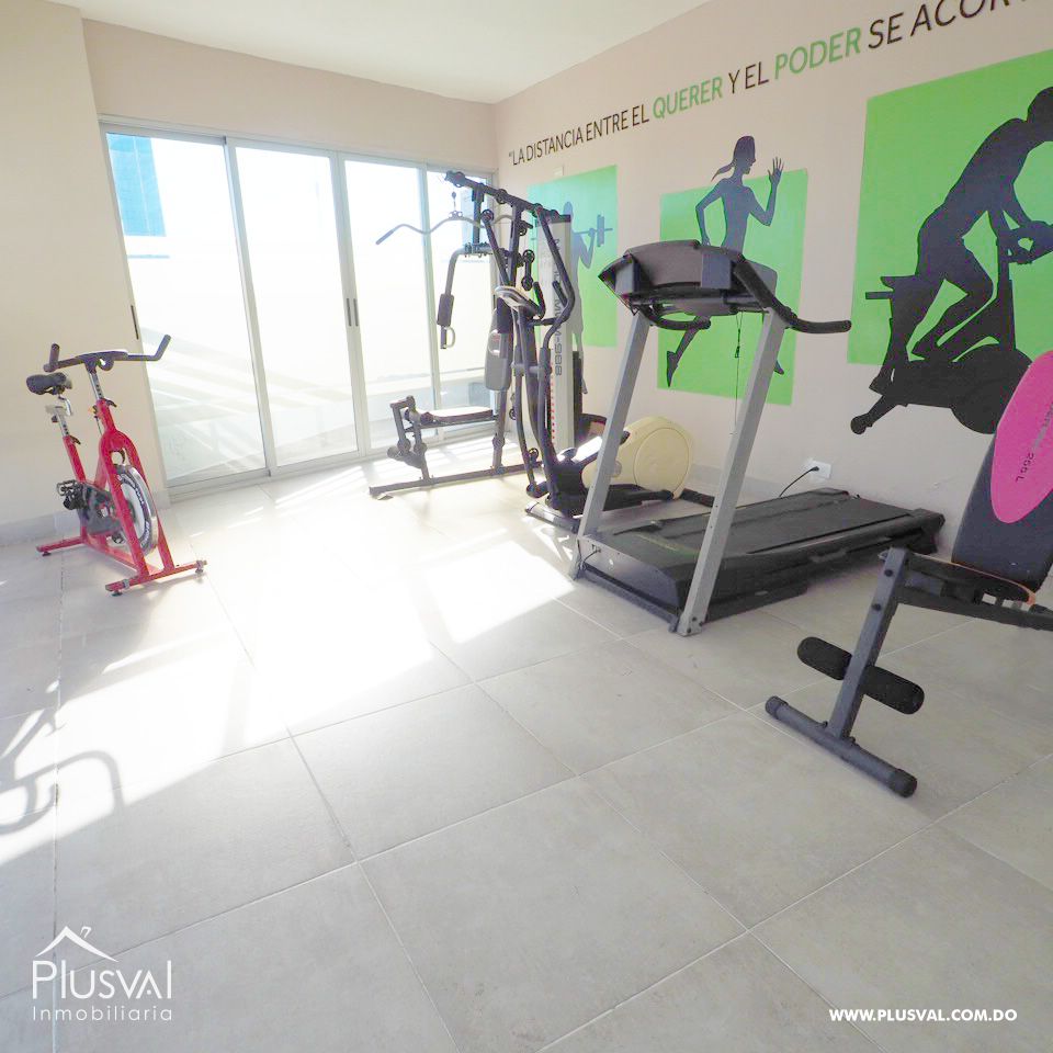 Apartamento en alquiler, Piantini 322807