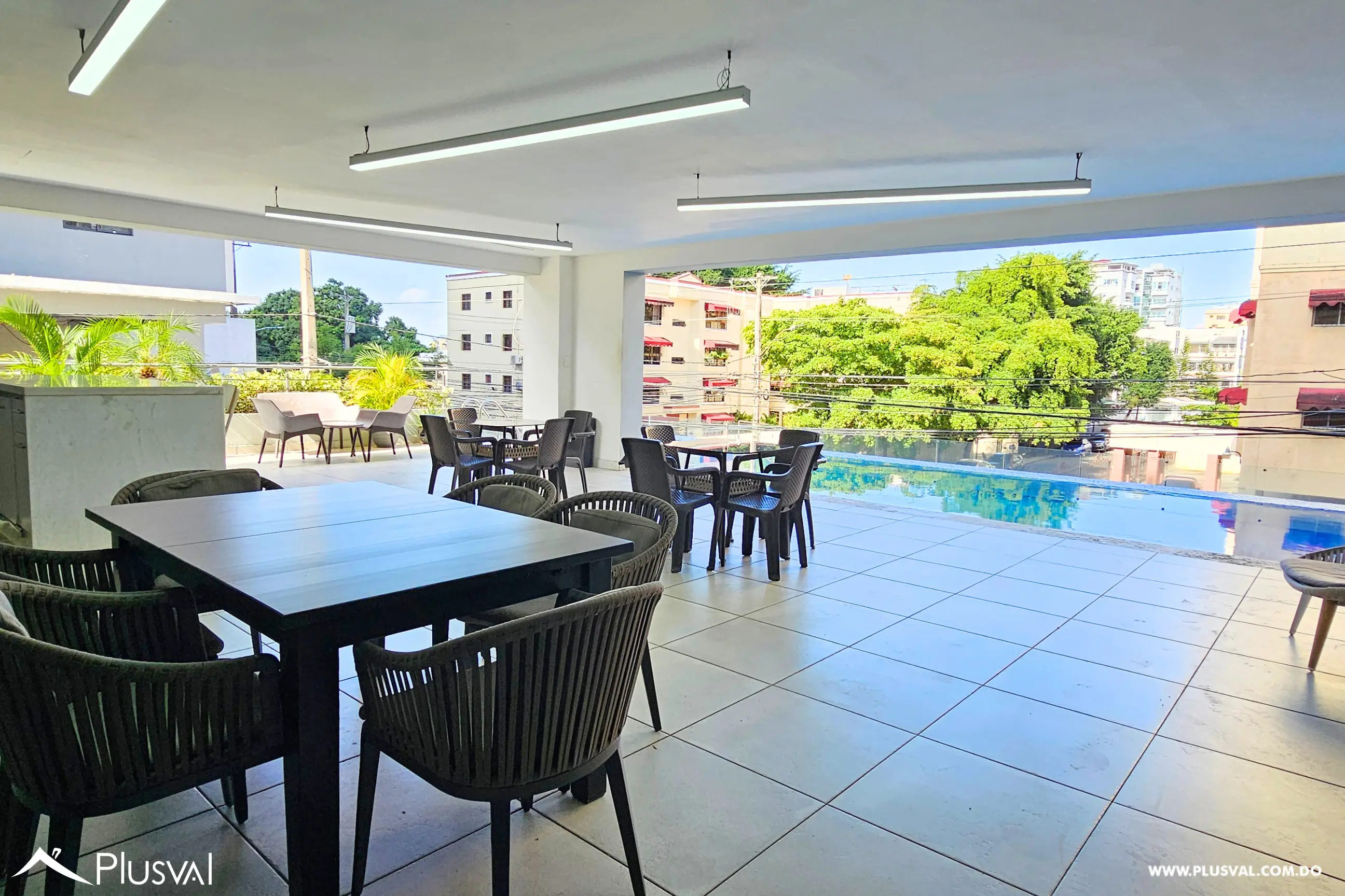 Apartamento de 1 habitación Amueblado Full 477283