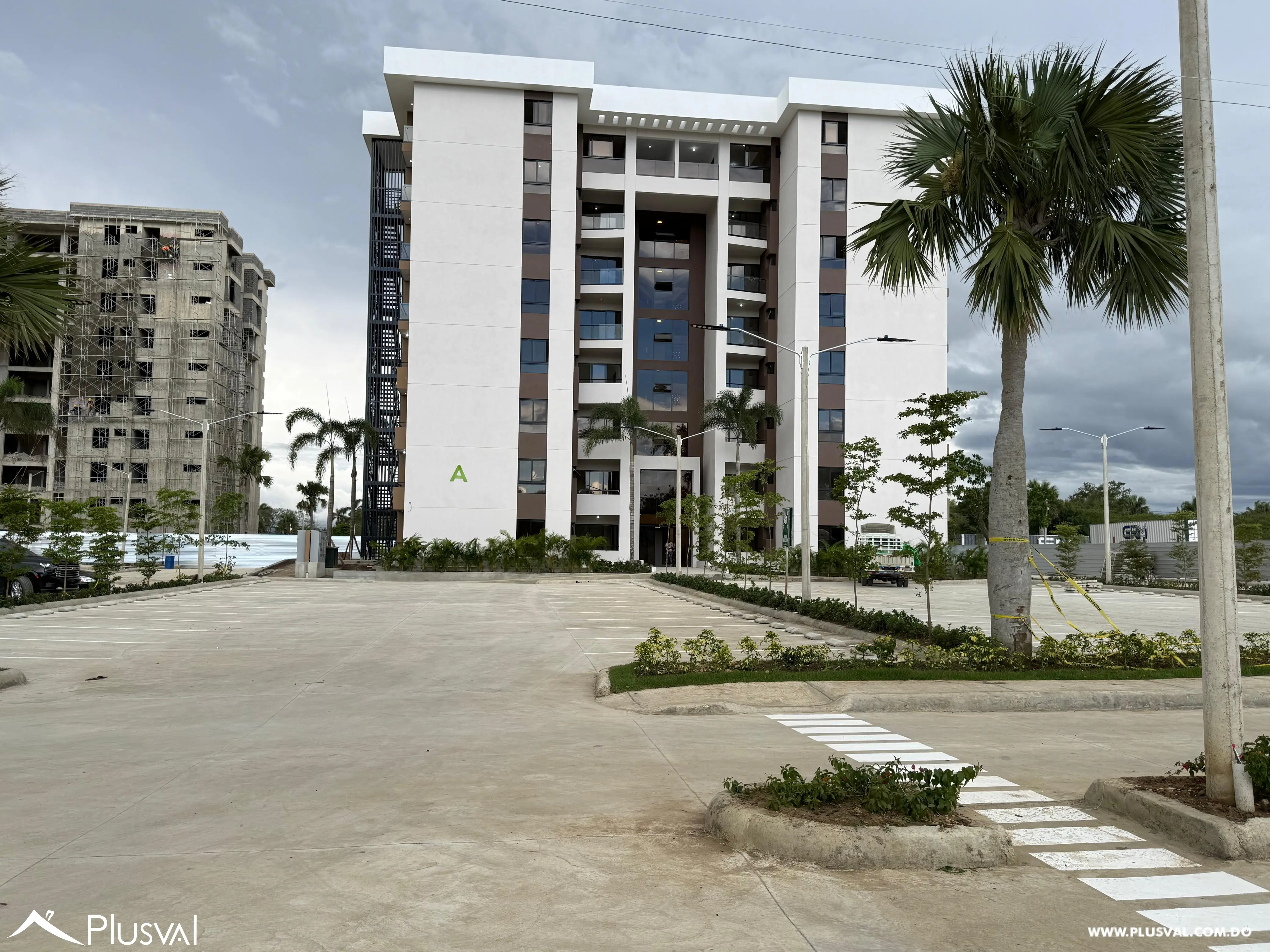 Nuevas Torres de apartamentos de 3 Habitaciones en Santiago 502376