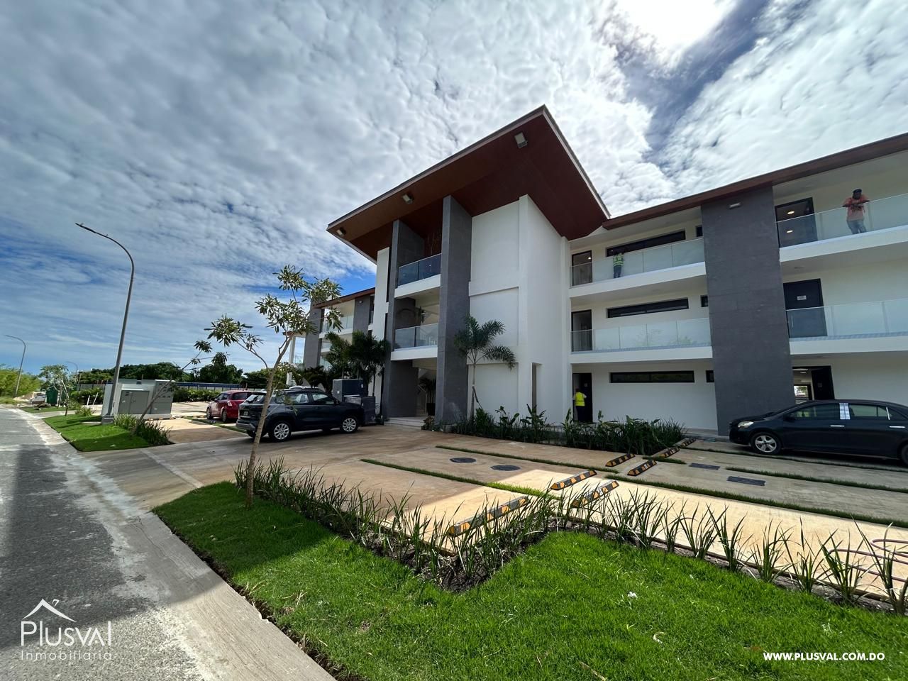 Apartamentos en alquiler de 2 habitaciones cocotal a 6 minutos de la playa 464332