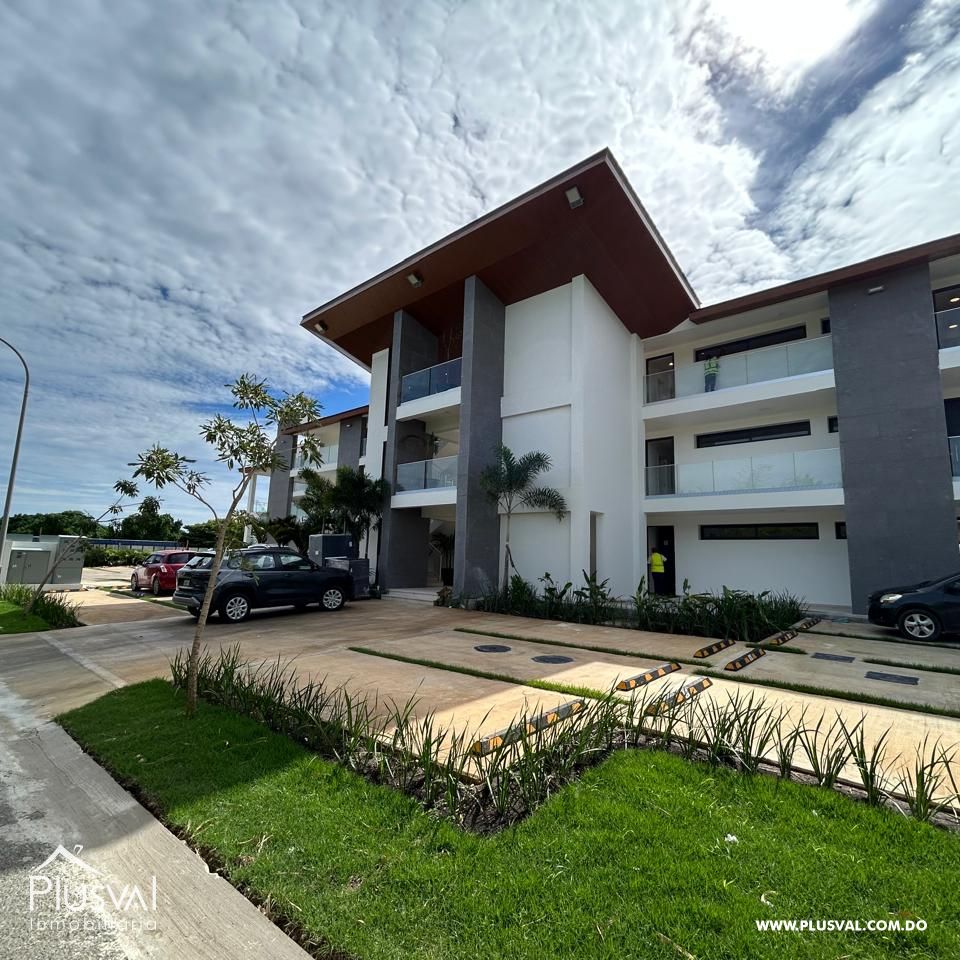 Apartamentos en alquiler de 2 habitaciones cocotal a 6 minutos de la playa 464332