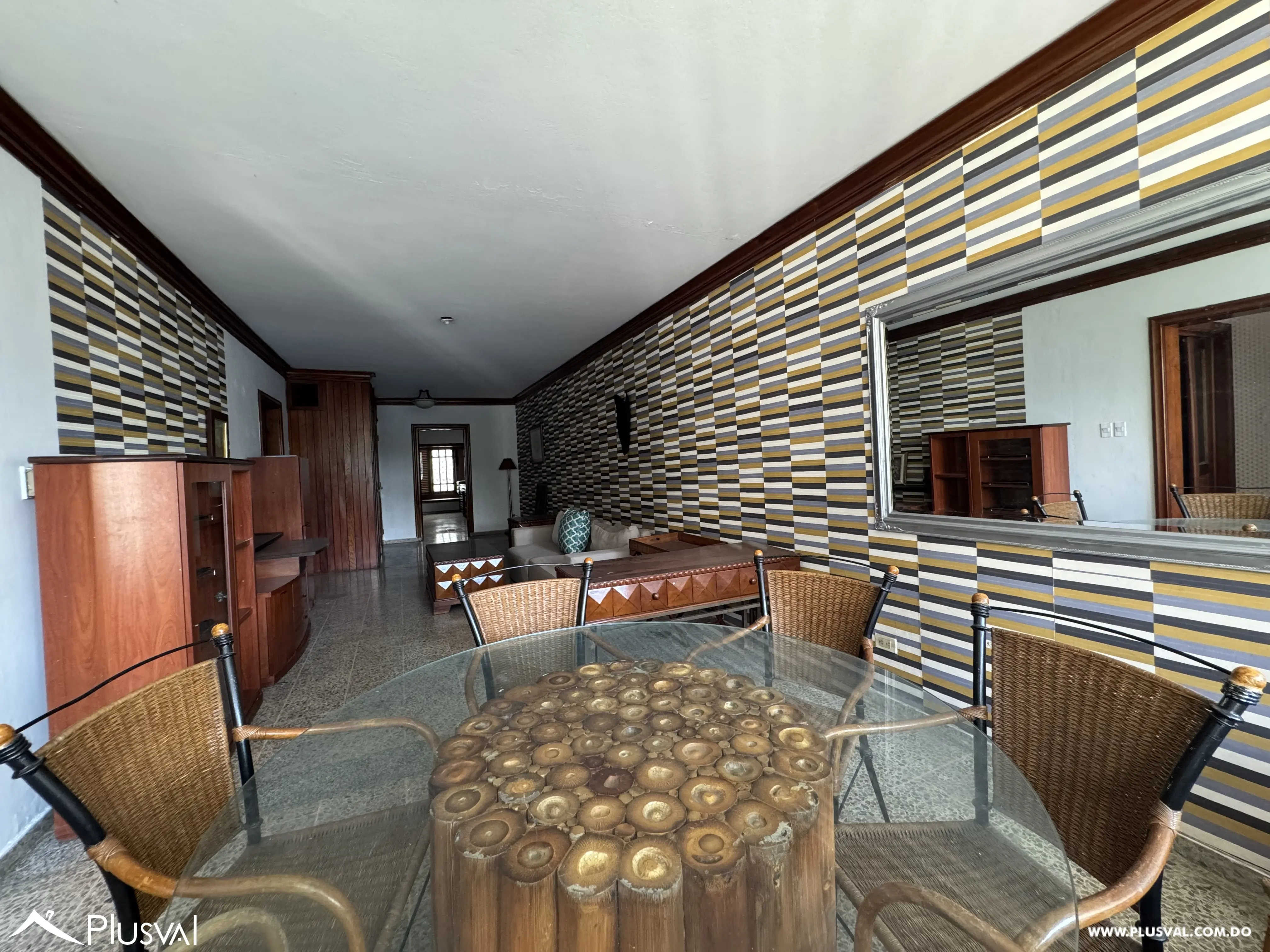 Vendo  Apto Clásico  de 2 habitaciones en La Esperilla 489703