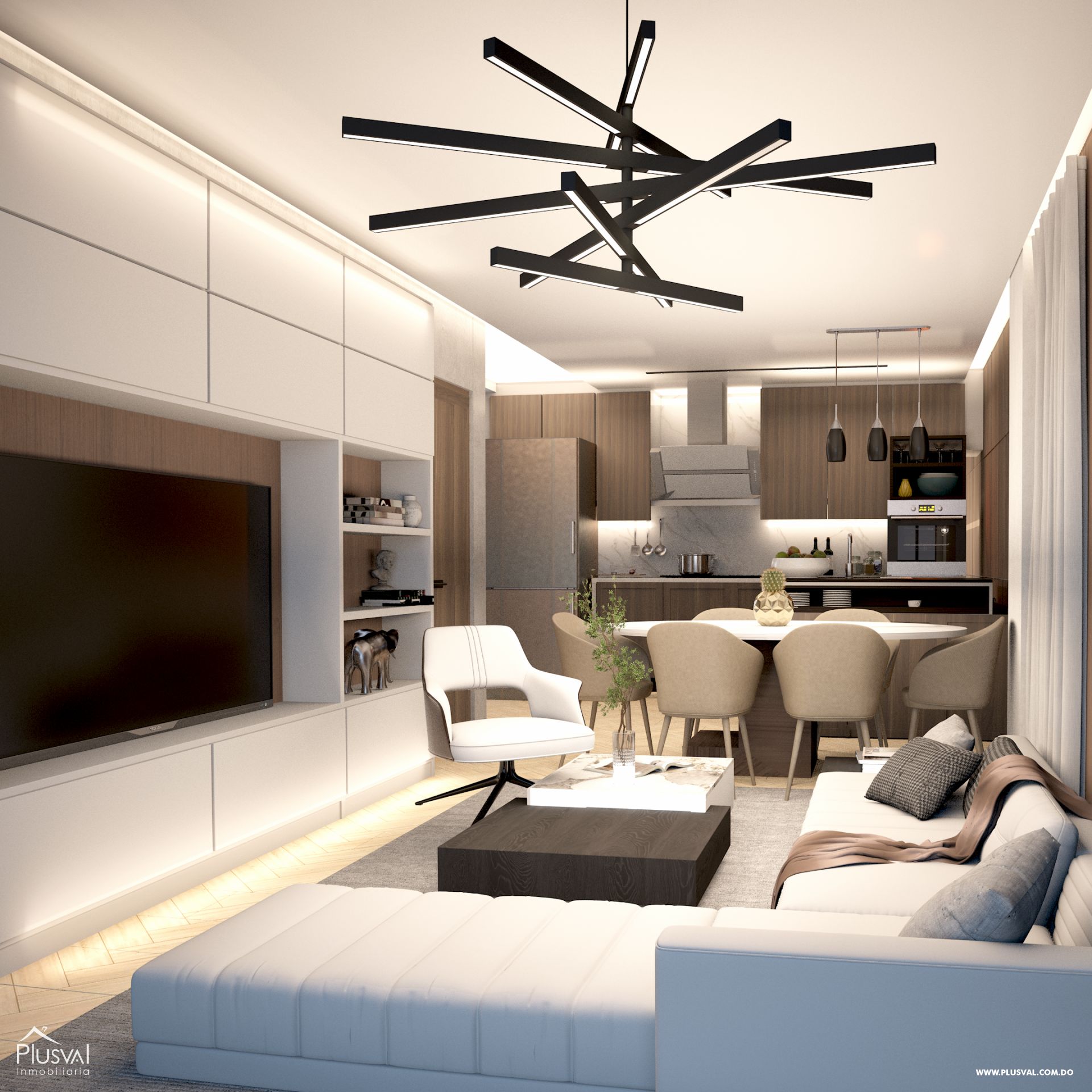 Apartamentos en la Independencia en el sector de Miramar 360028