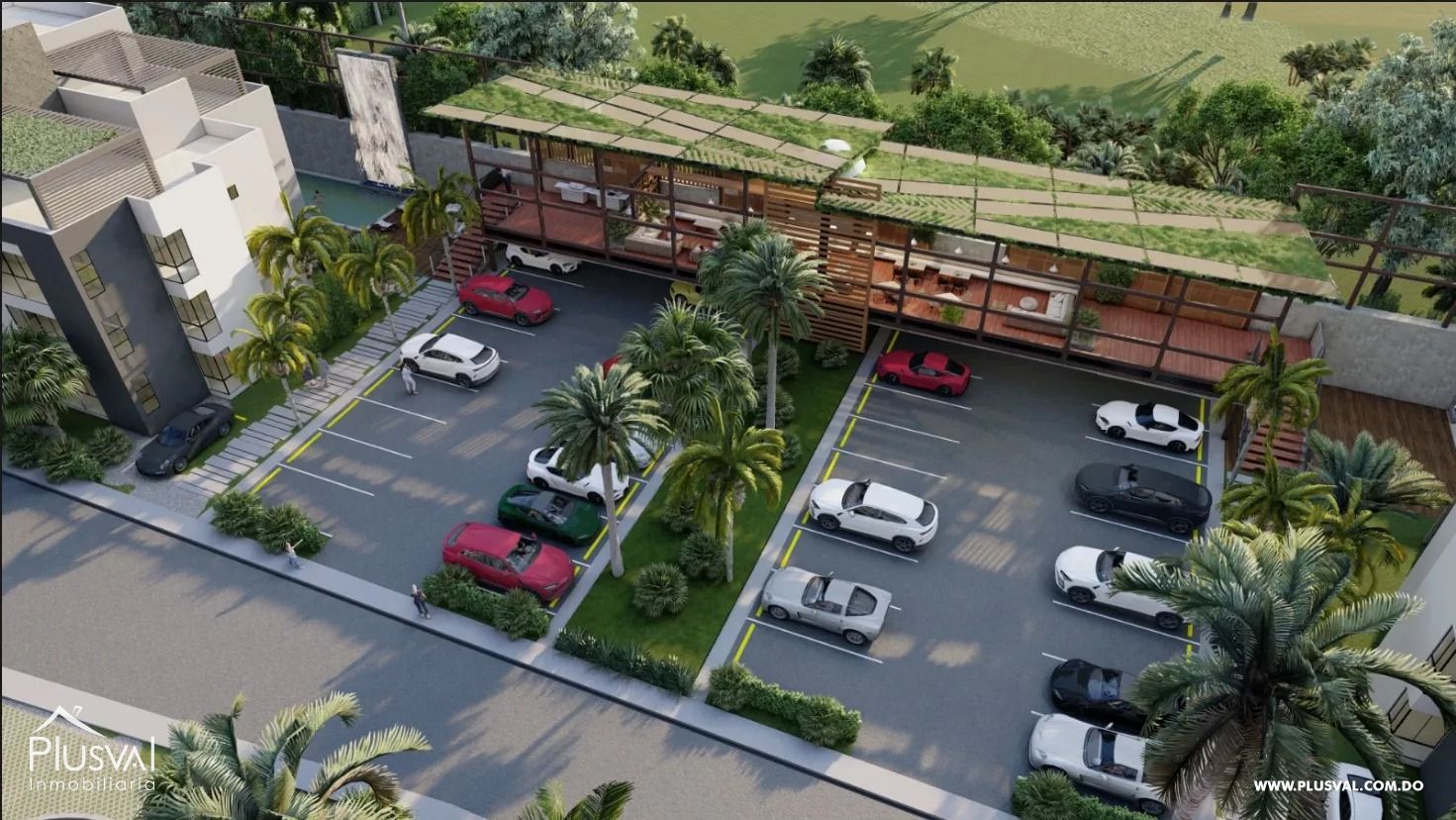 Apartamento de Lujo en La Estancia, La Romana con Alta Rentabilidad 488465