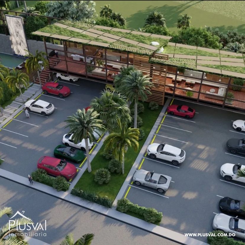 Apartamento de Lujo en La Estancia, La Romana con Alta Rentabilidad 488465