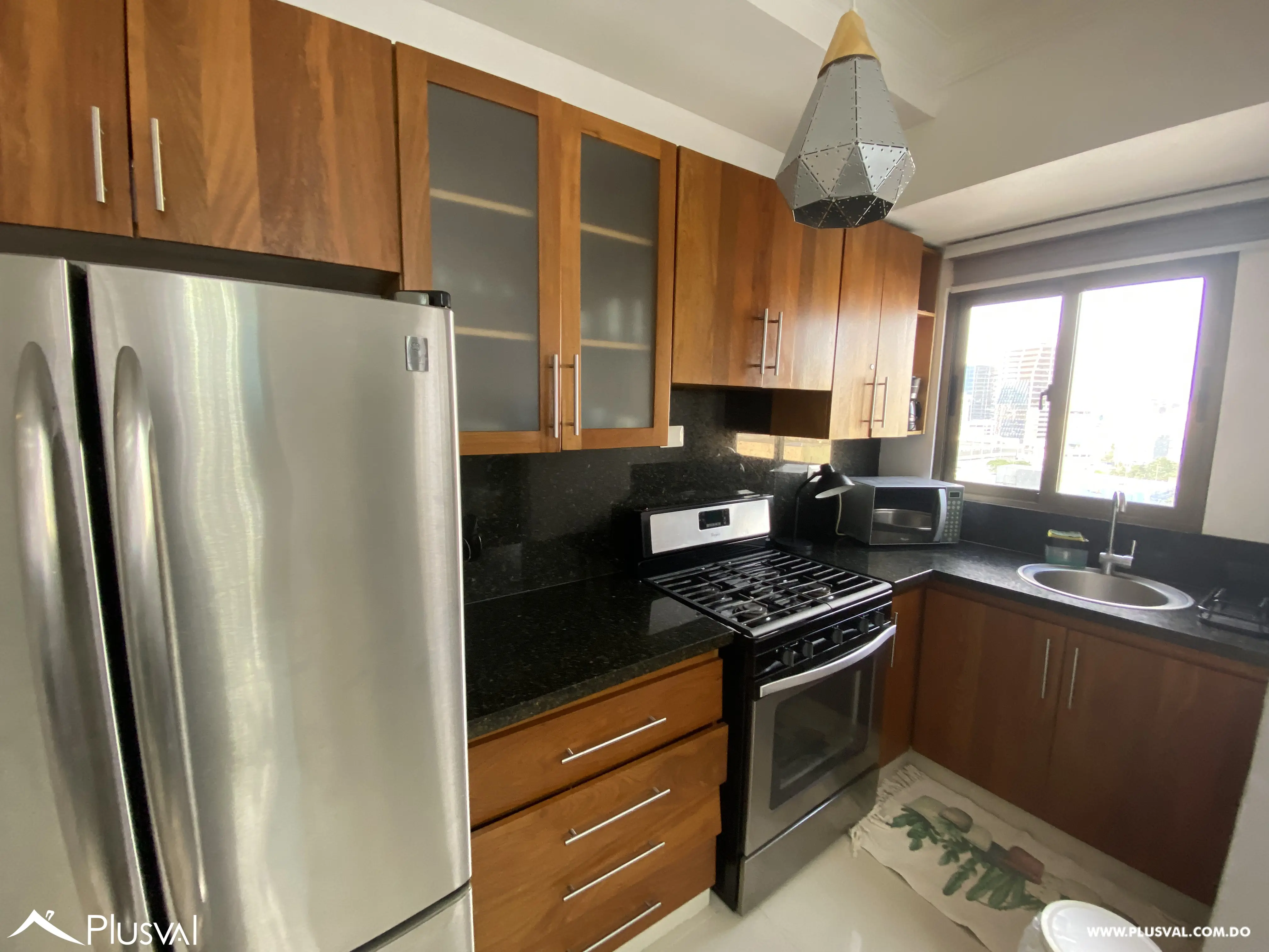 Apartamento Amueblado en alquiler en Piantini 521732