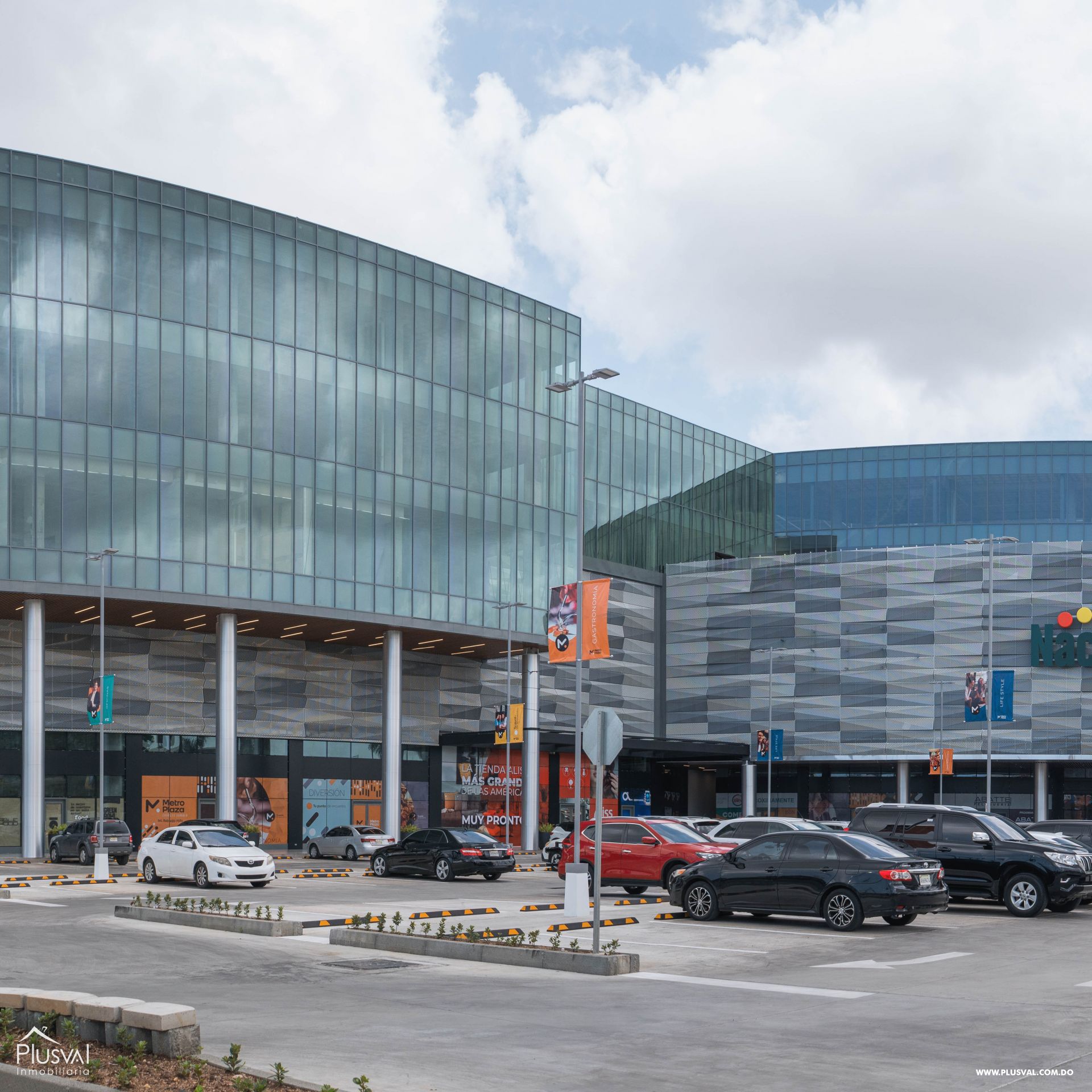 Alquiler de Local Comercial en Plaza 193672