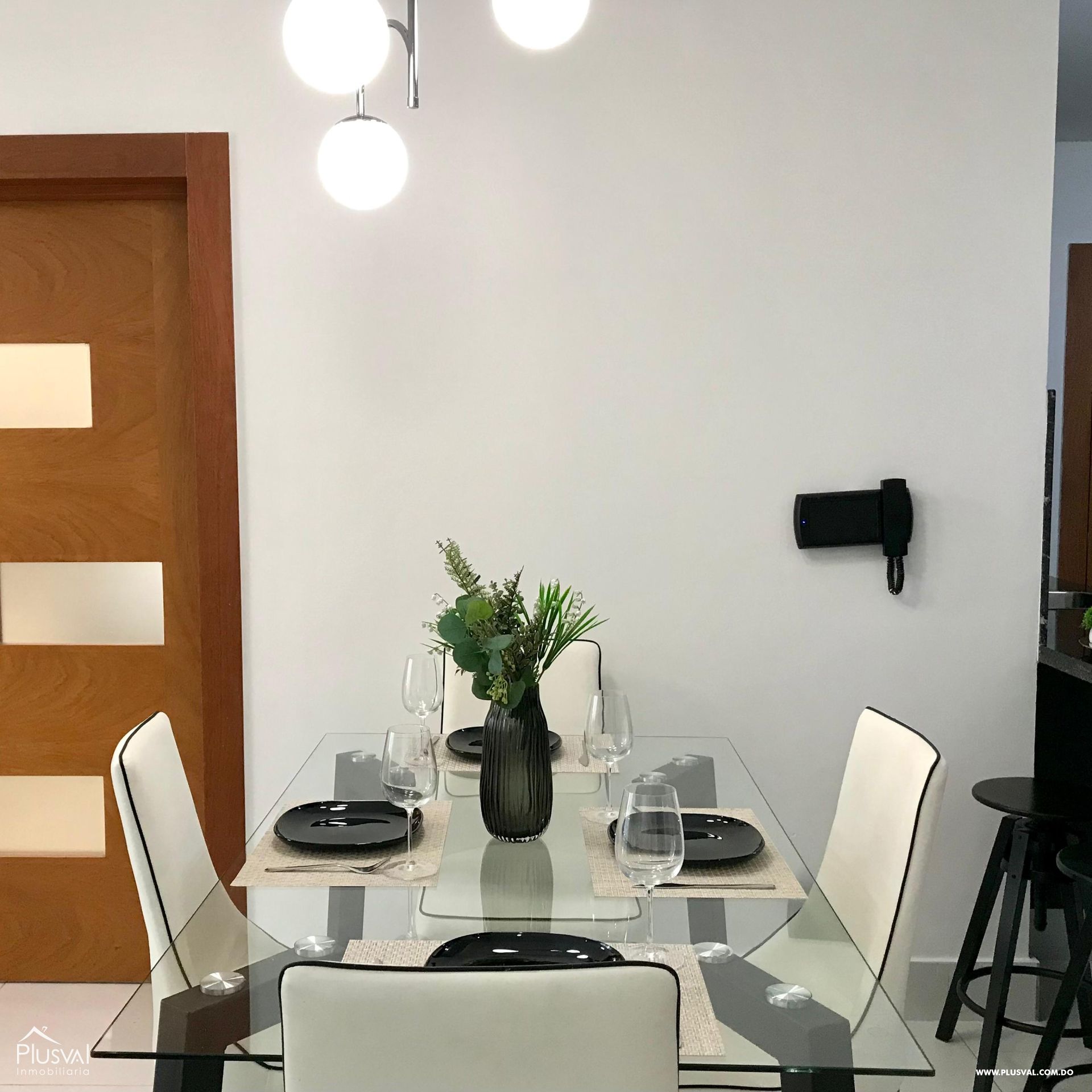 Apartamento en alquiler, en Piantini 321527