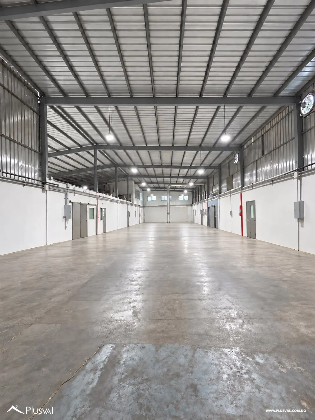 Nave Industrial en Venta 529296
