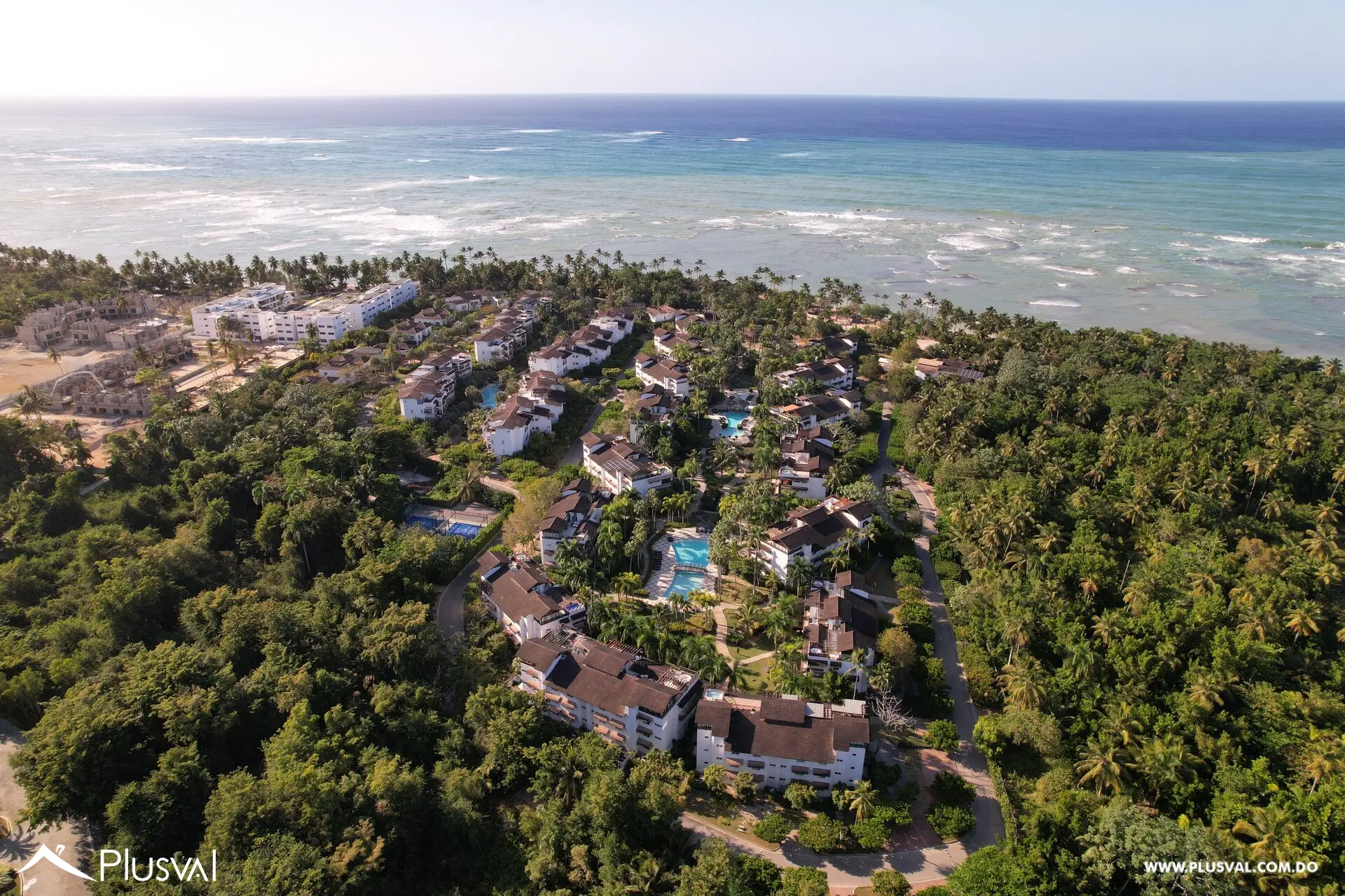 Penthouse en venta en Las Terrenas a solo 100 metros de la playa 506607