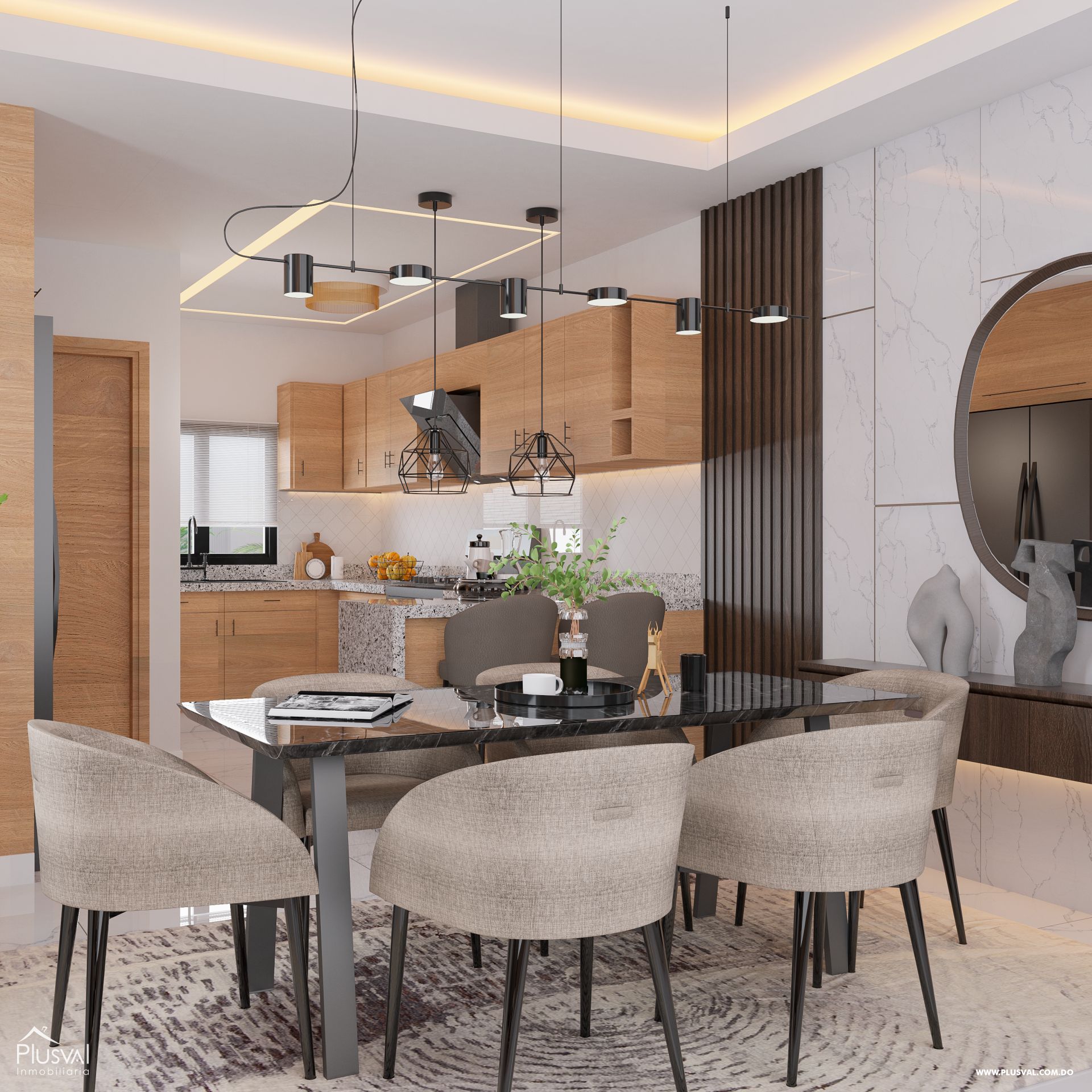 Amplios apartamentos para vivir en la Armonia que te ofrece tu Hogar 377200
