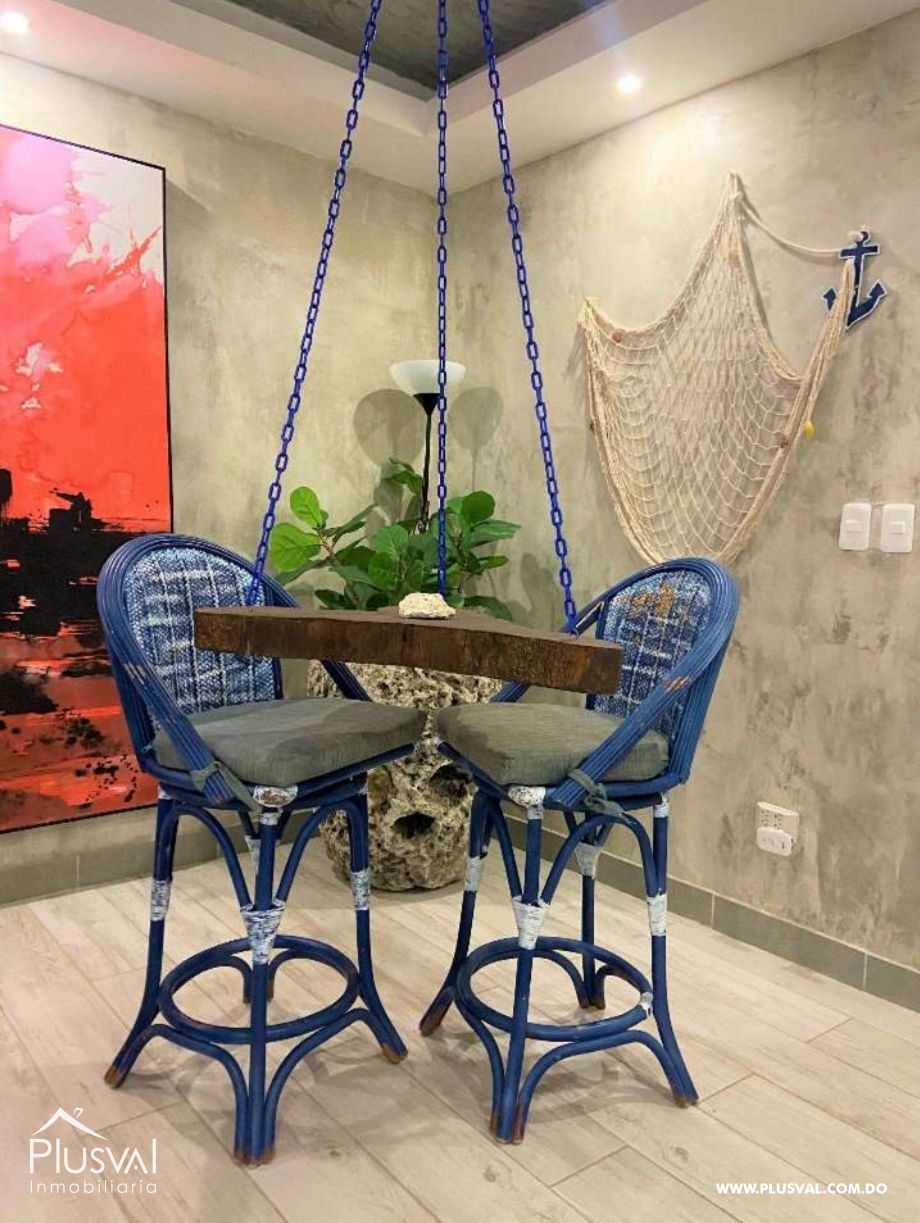 Hermosa villa en Venta en primera línea de playa en Juan Dolio (Guayacanes) 449954