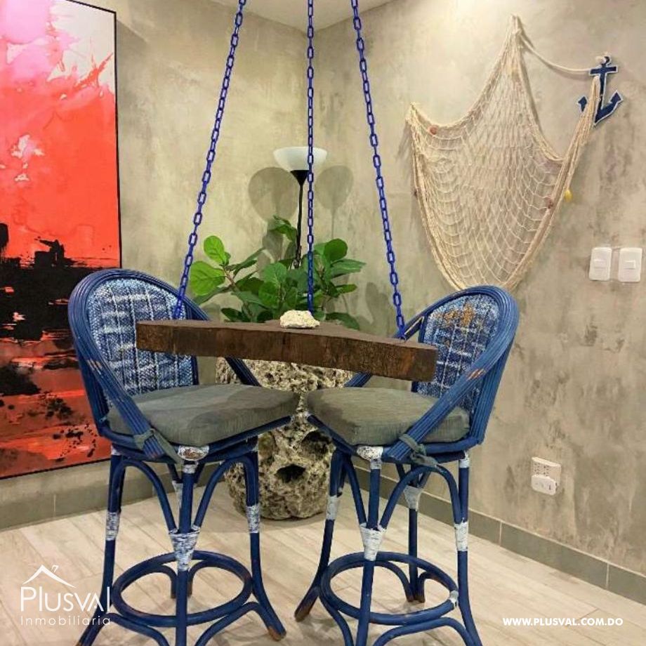 Hermosa villa en Venta en primera línea de playa en Juan Dolio (Guayacanes) 449954