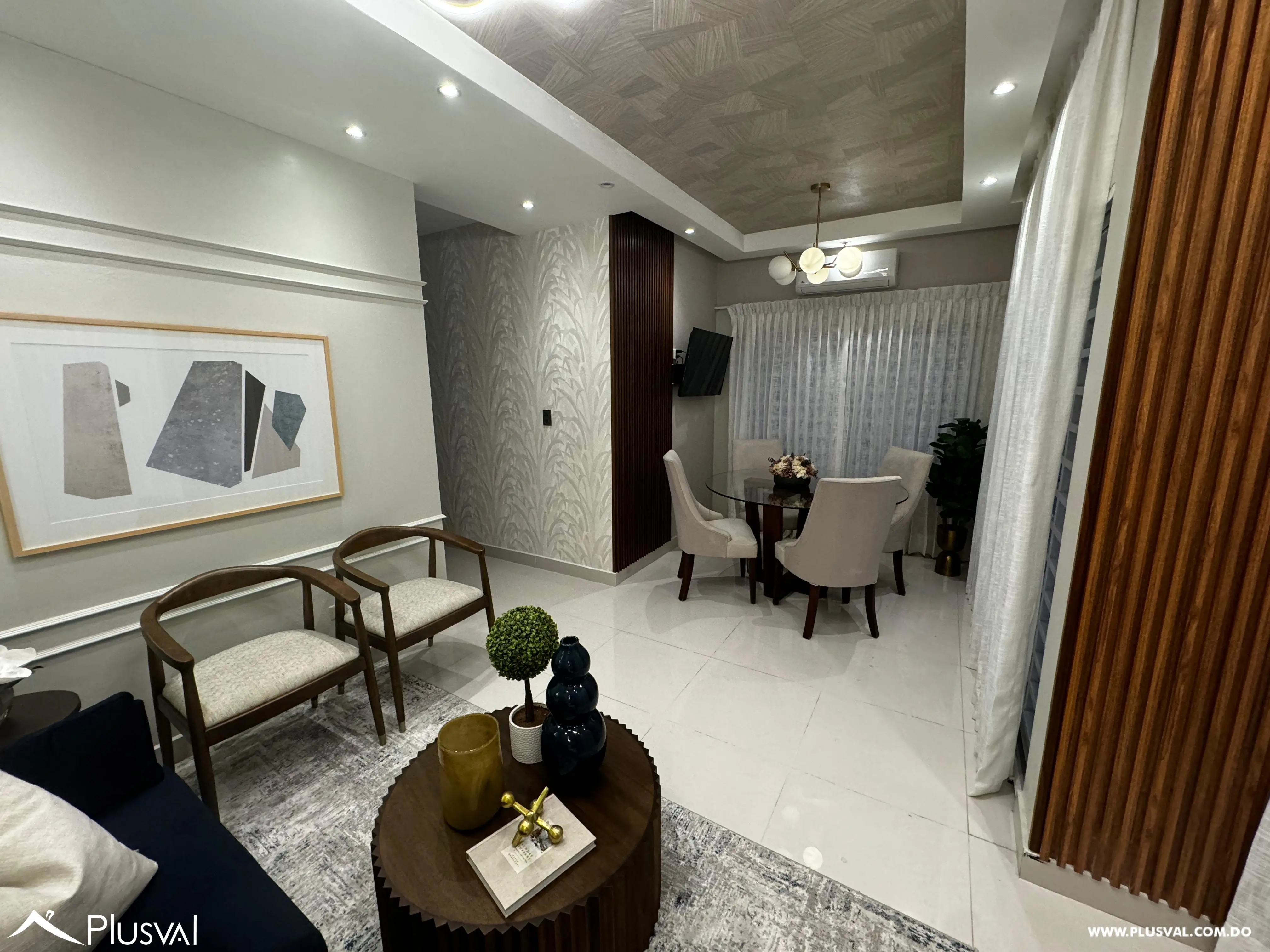 Segundo Nivel en Venta en la Ciudad de La Vega 460103