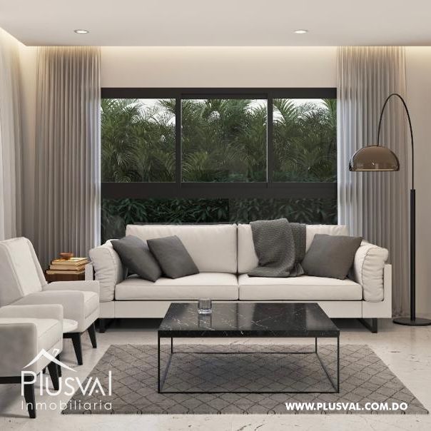 Villas Modernas en Punta Cana 277787