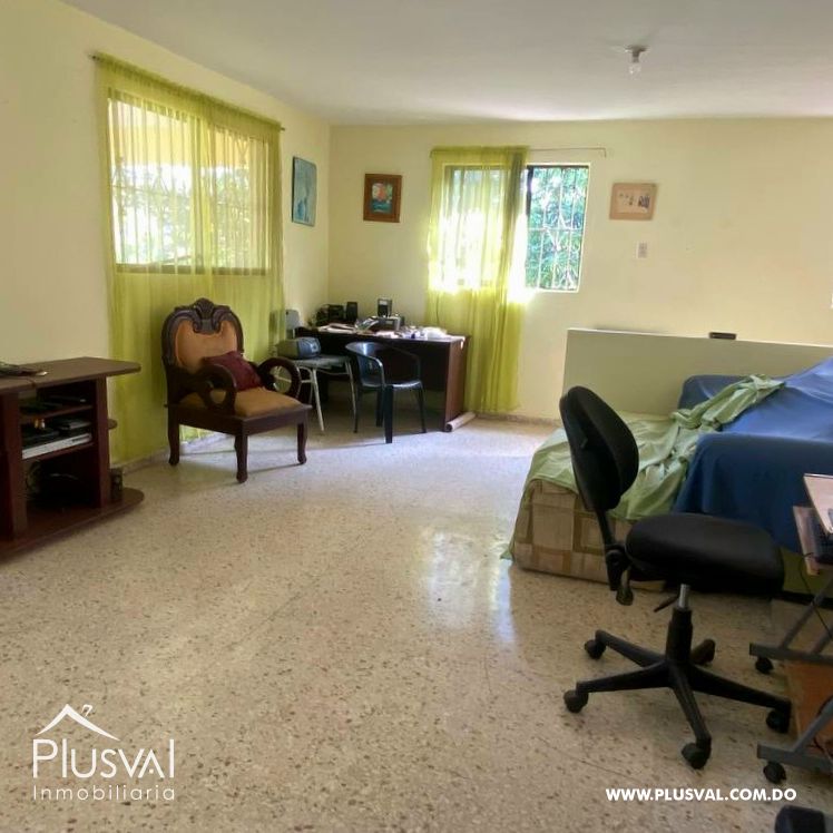 Casa de 2 niveles en La Cienaga, Km 14 Autopista Duarte 329765