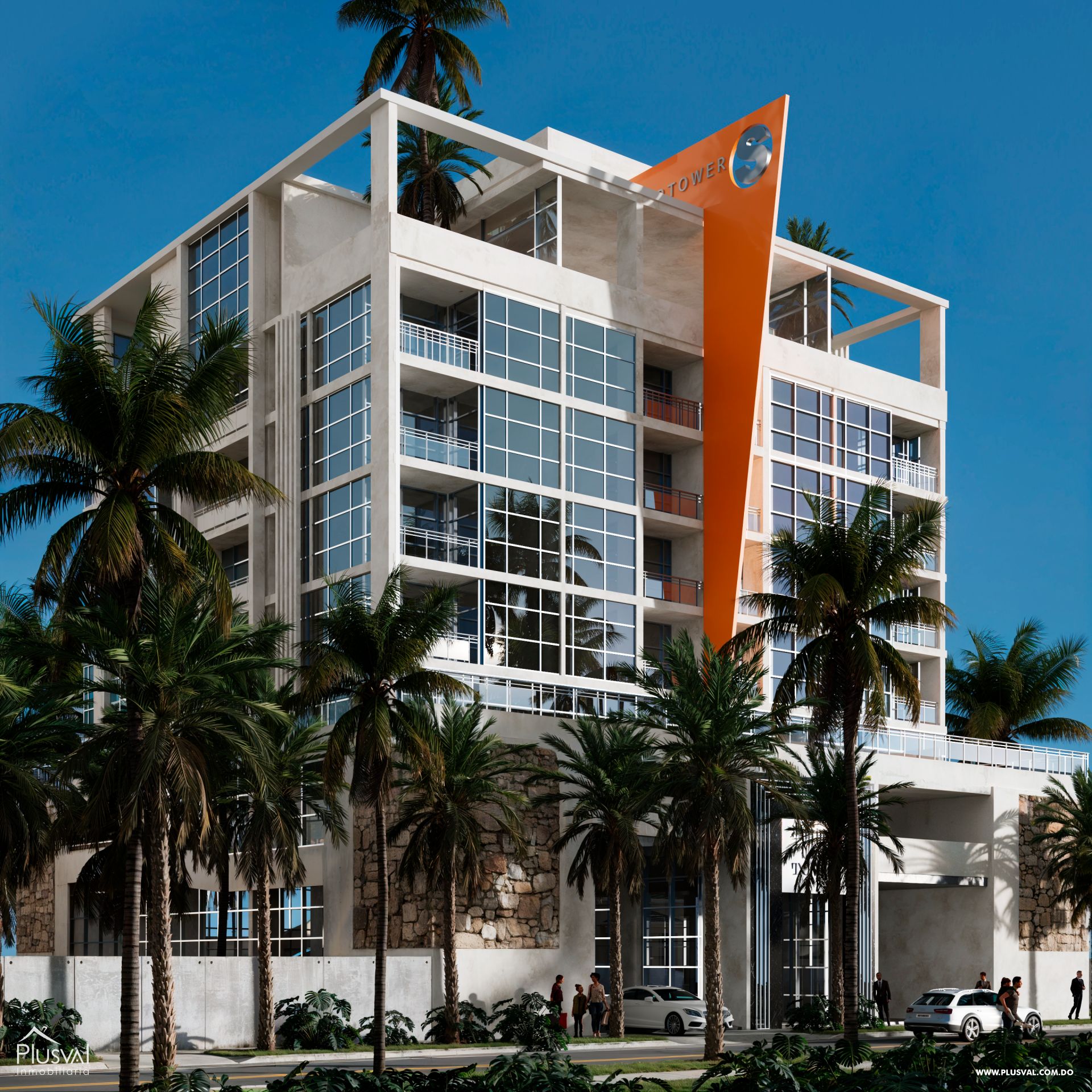 Lujosos apartamentos en Juan Dolio 395235
