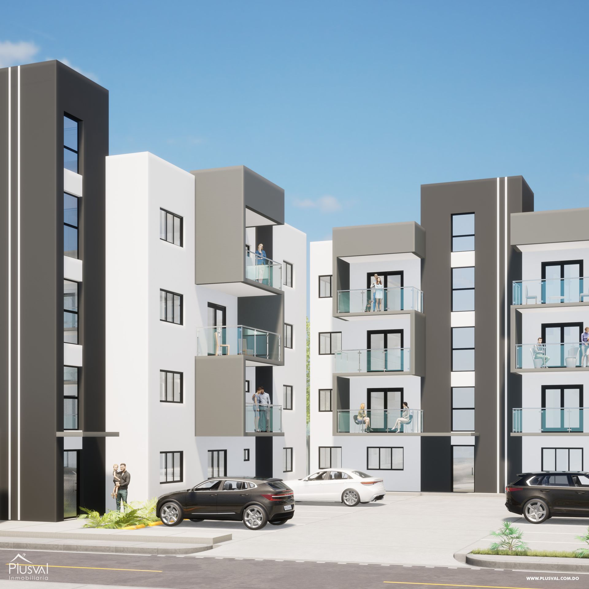Proyecto Residencial cerca del Homs 292652
