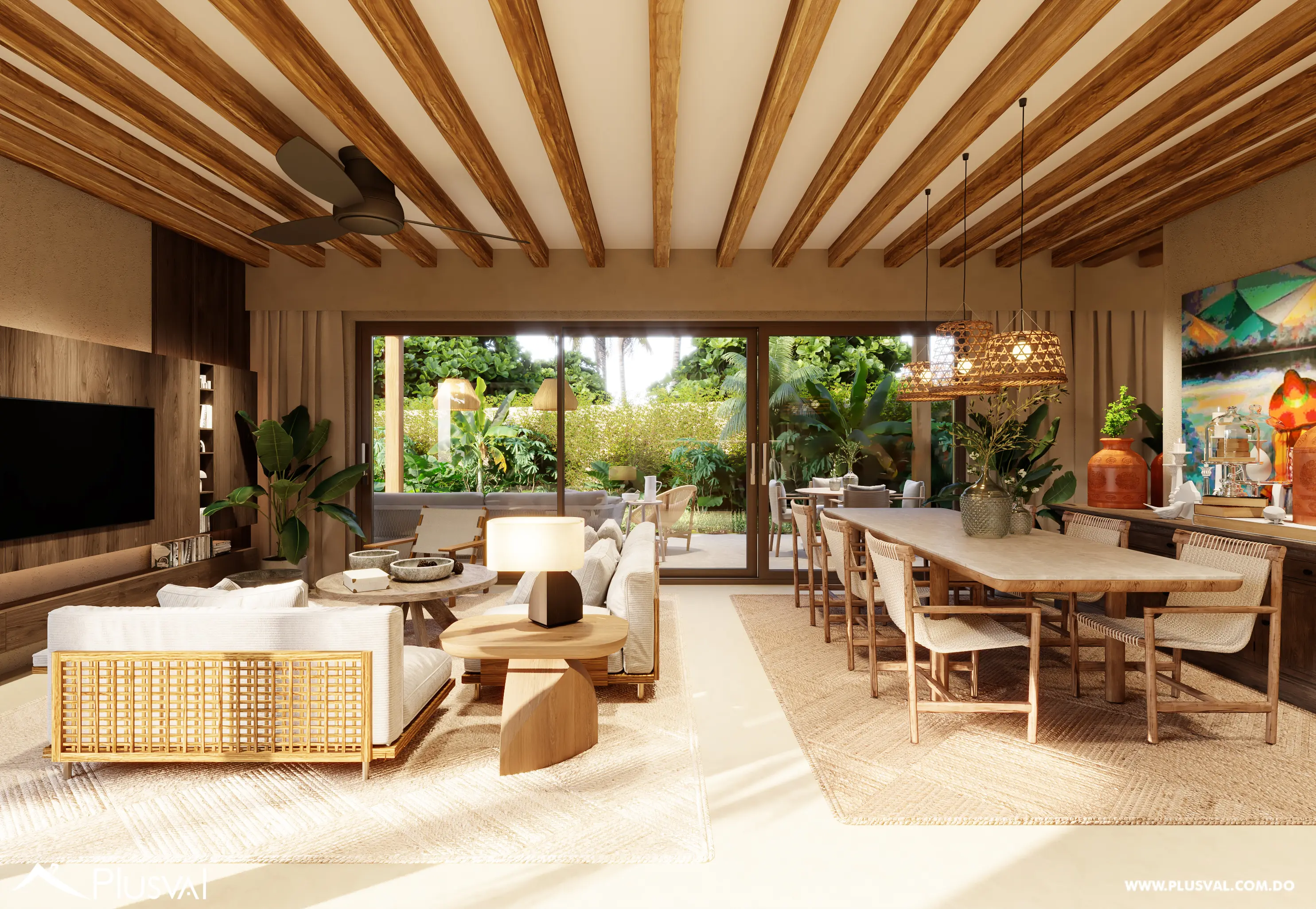 Duplex en Las Terrenas 479079