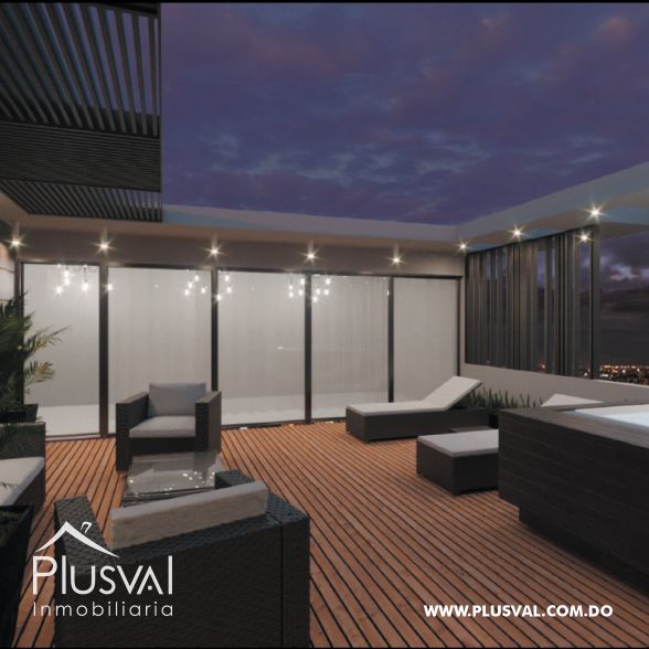 Proyecto residencial en Venta, Serralles 186032