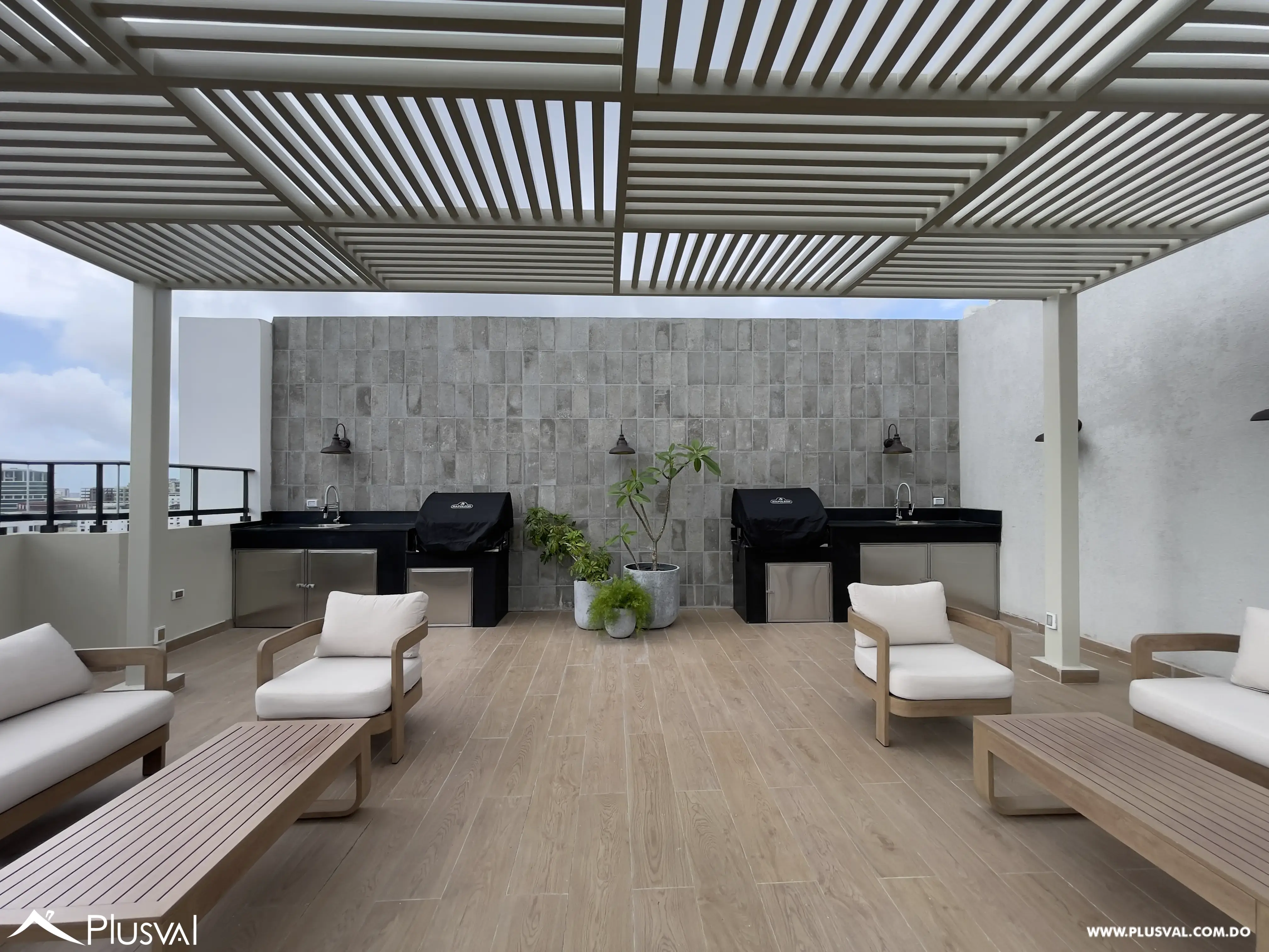 Apartamento Nuevo en la mejor zona de Evaristo Morales 525778